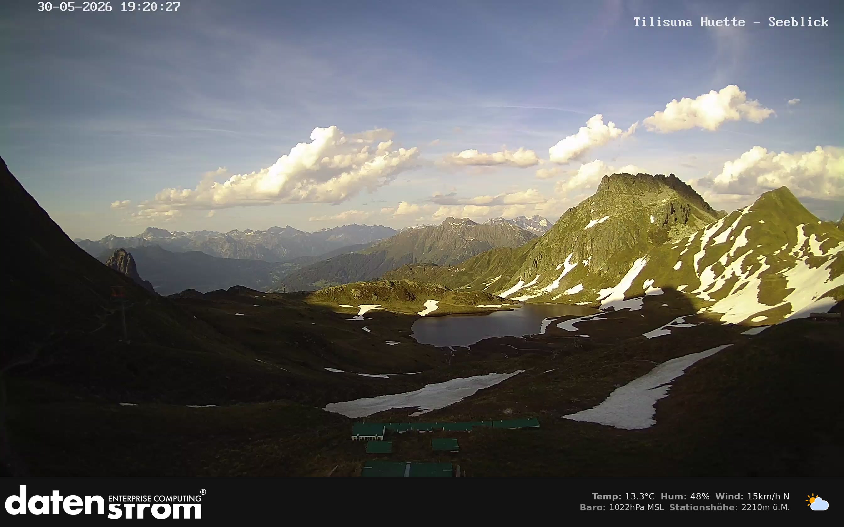Tschagguns | Tilisunahütte Seeblick