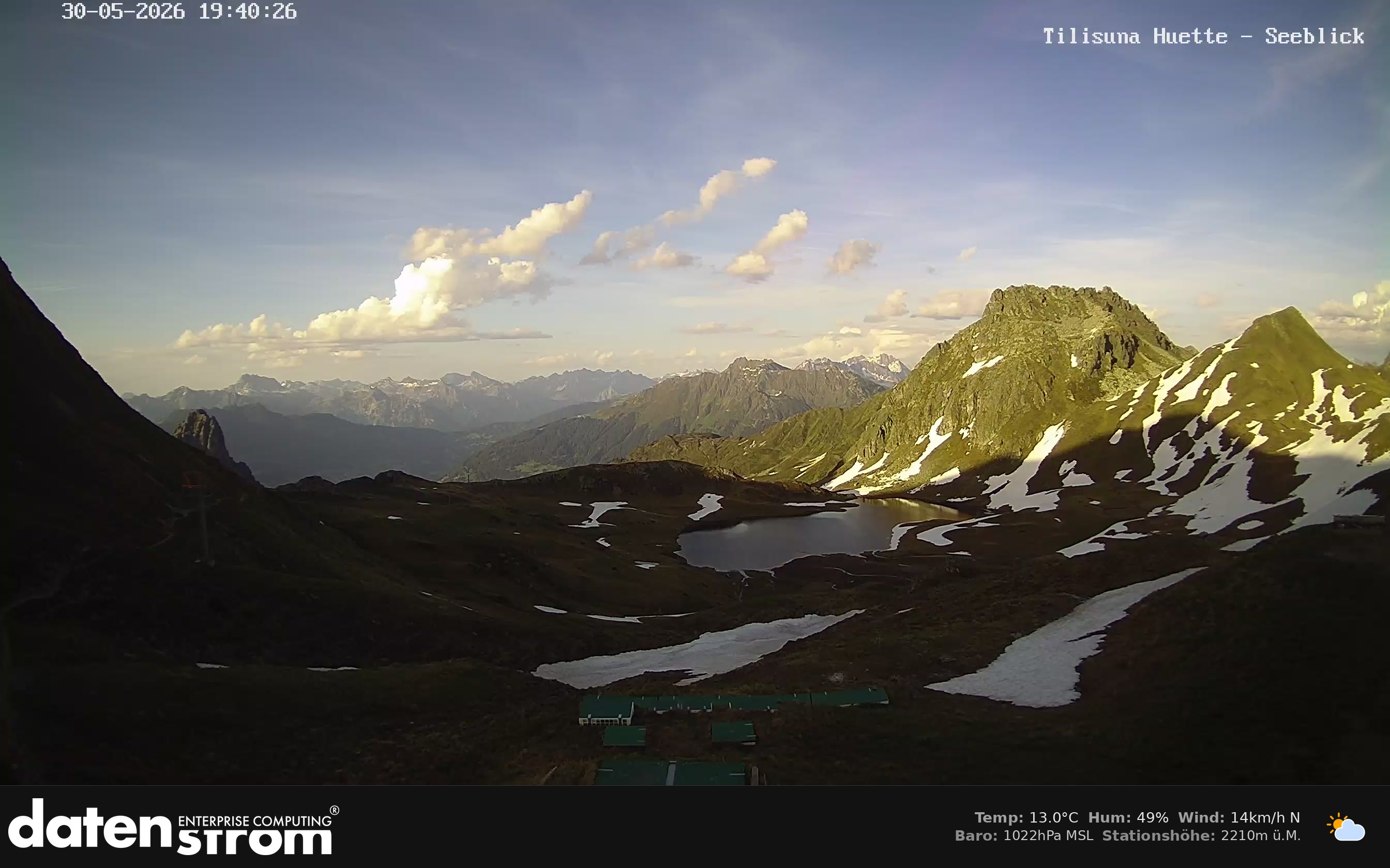 Tschagguns | Tilisunahütte Seeblick