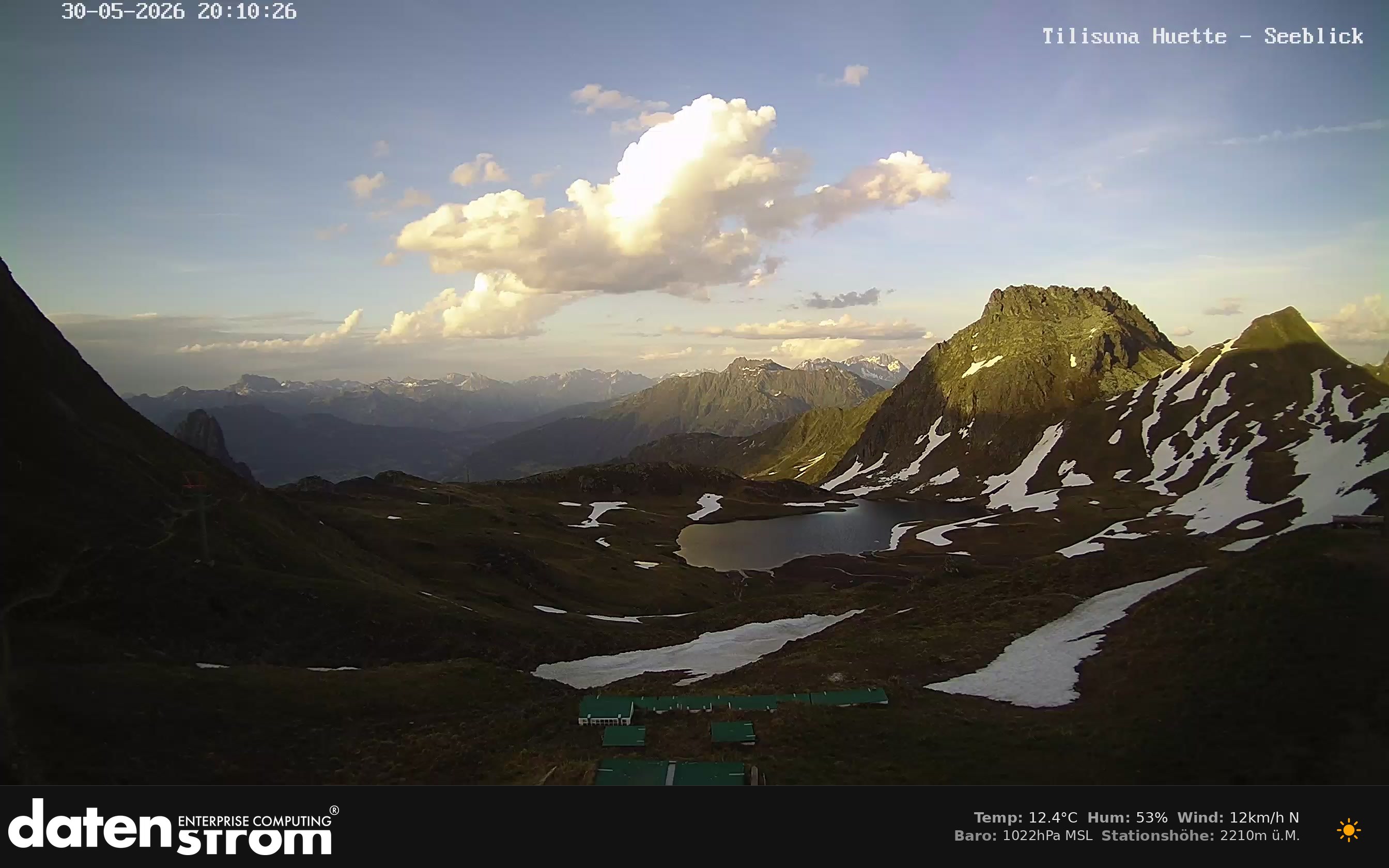 Tschagguns | Tilisunahütte Seeblick