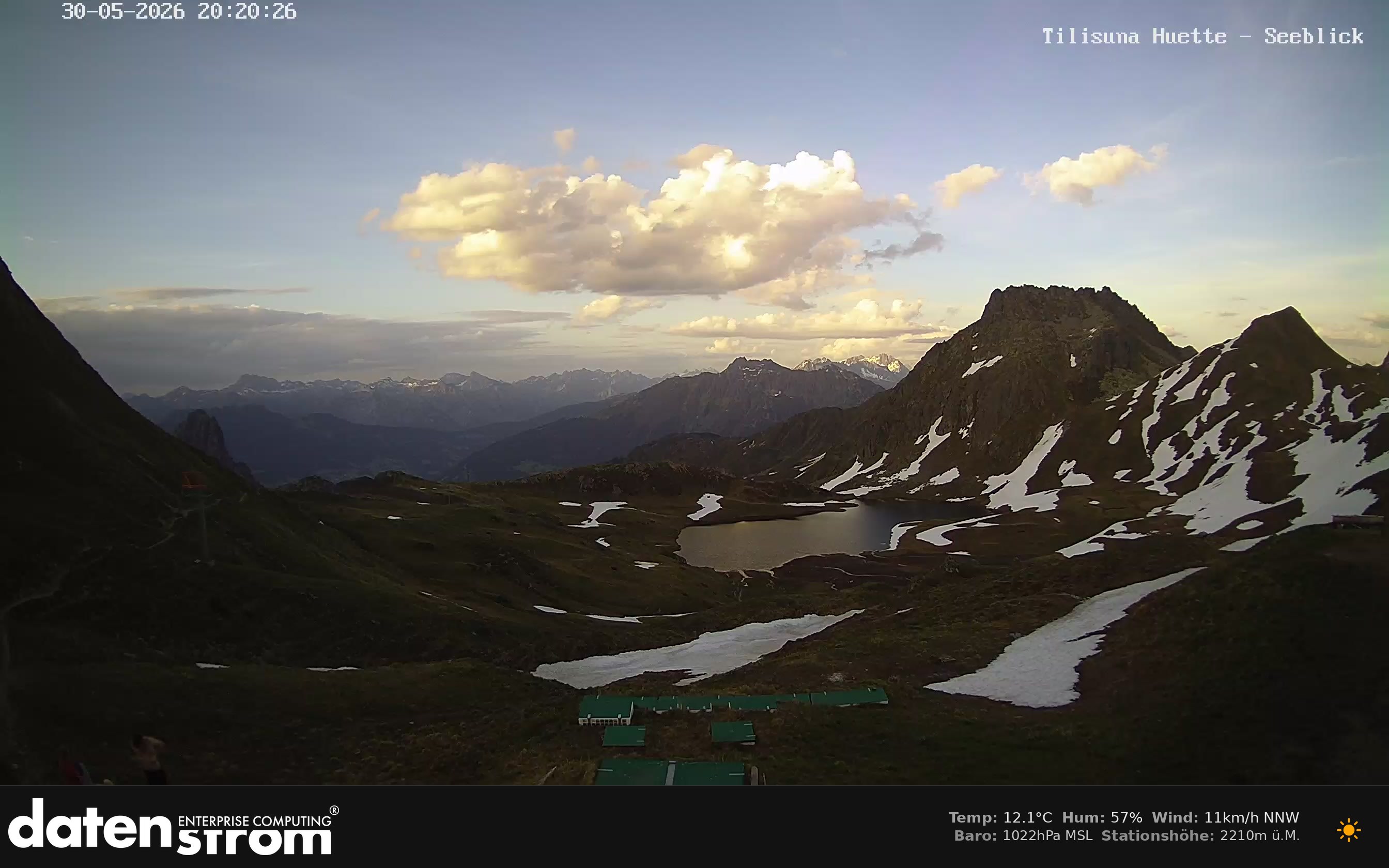Tschagguns | Tilisunahütte Seeblick