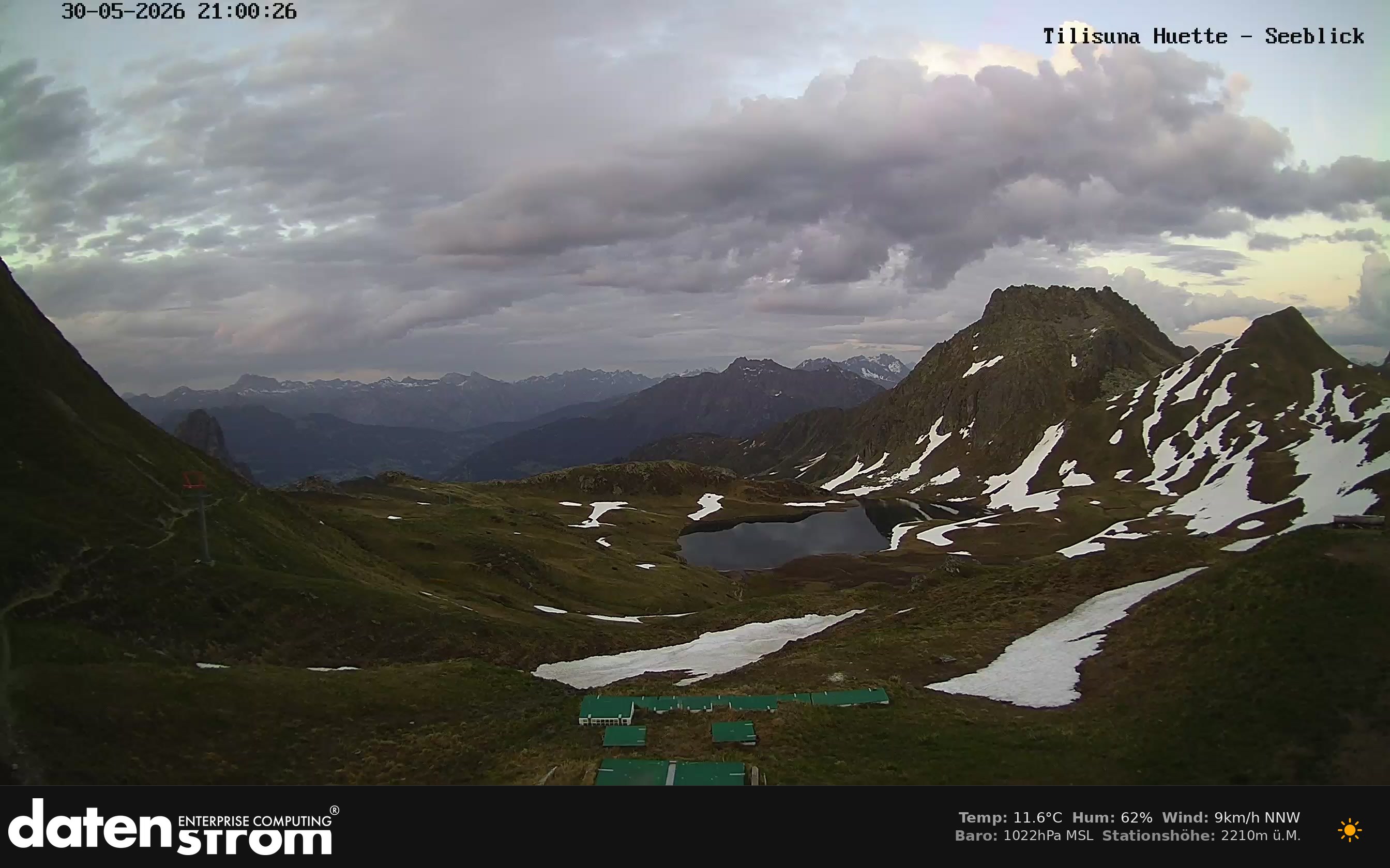 Tschagguns | Tilisunahütte Seeblick