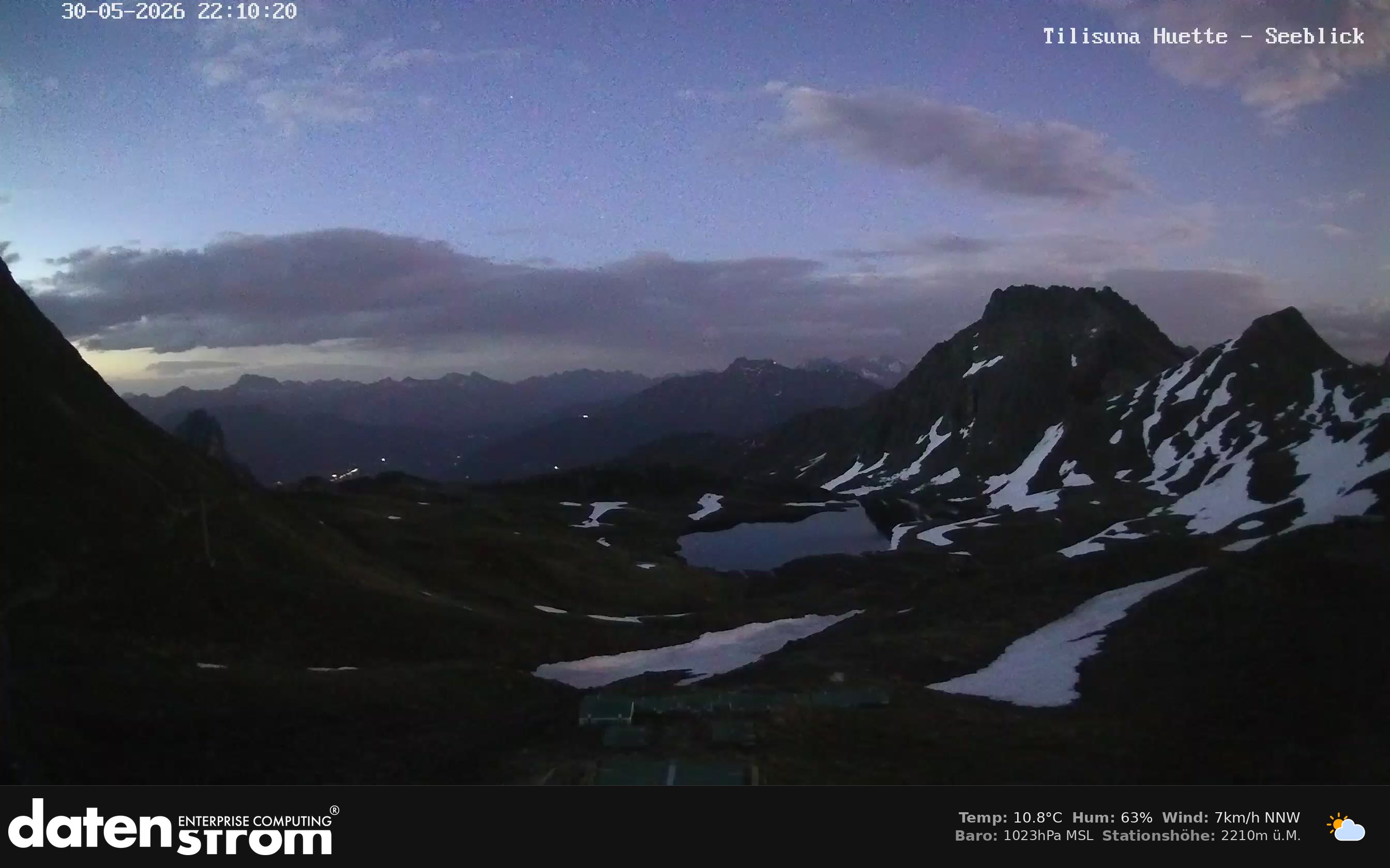 Tschagguns | Tilisunahütte Seeblick
