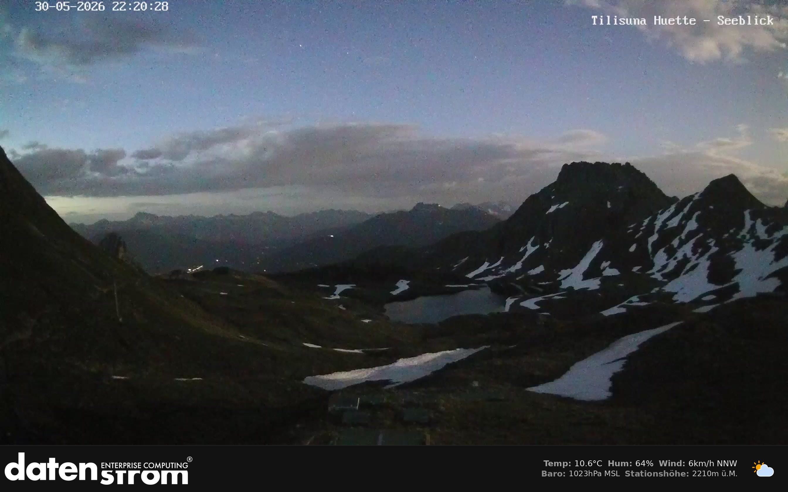 Tschagguns | Tilisunahütte Seeblick