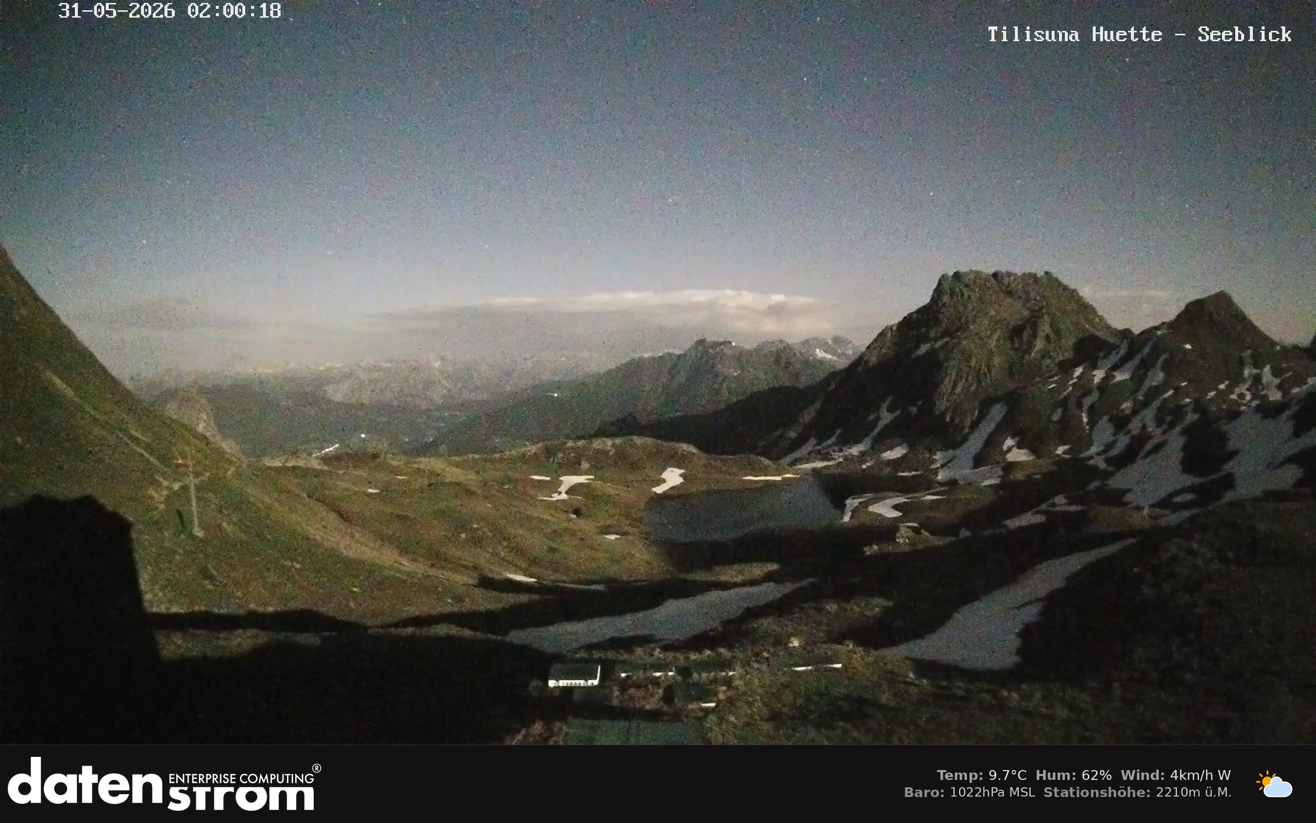 Tschagguns | Tilisunahütte Seeblick