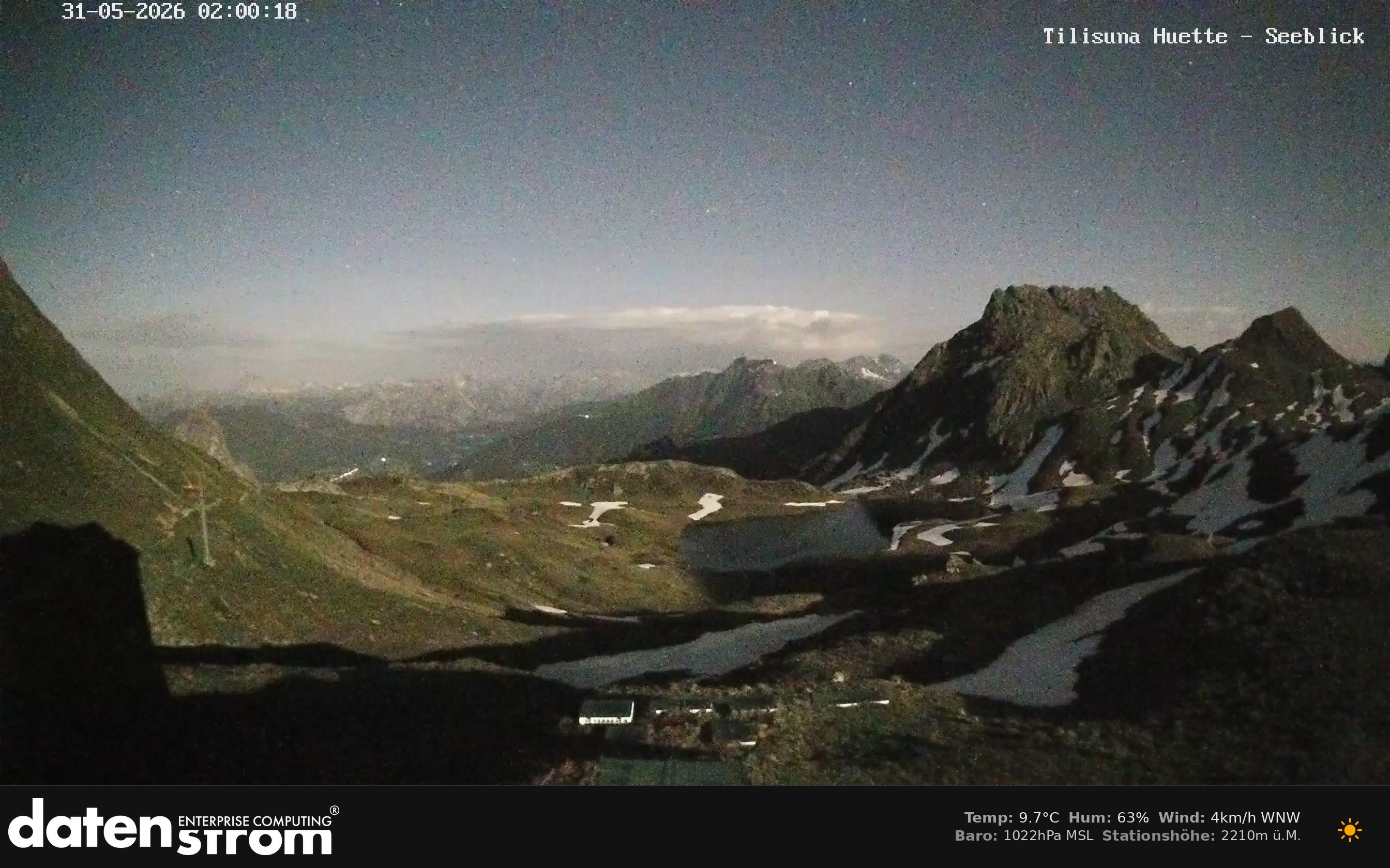 Tschagguns | Tilisunahütte Seeblick