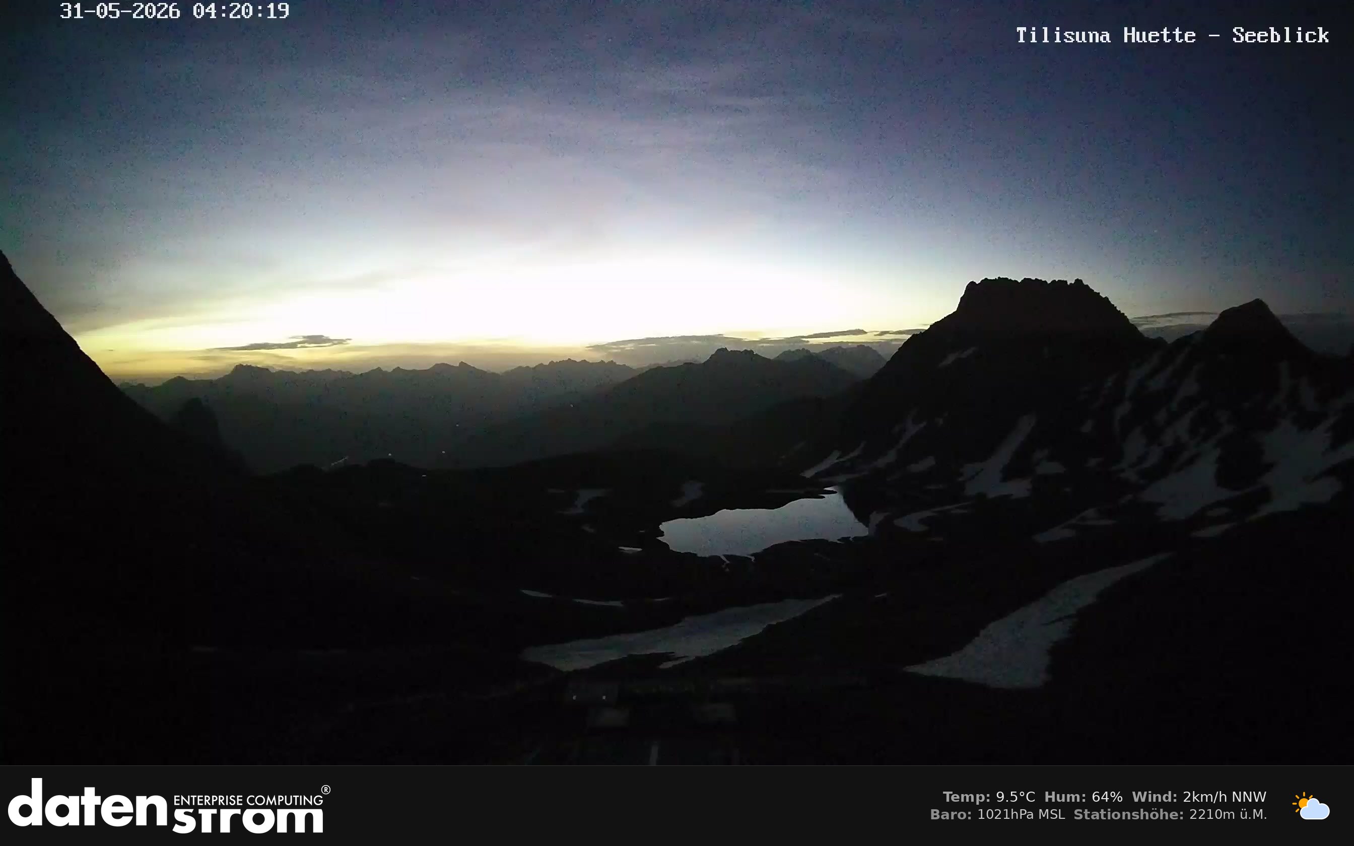 Tschagguns | Tilisunahütte Seeblick