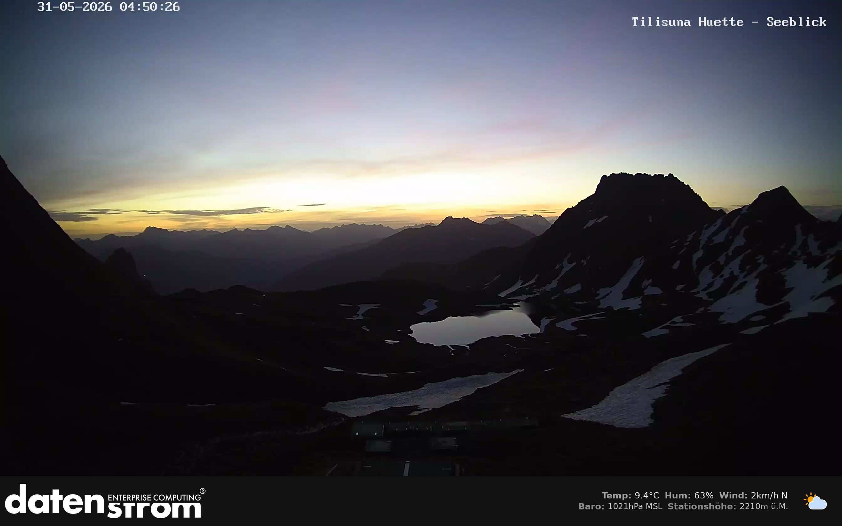 Tschagguns | Tilisunahütte Seeblick