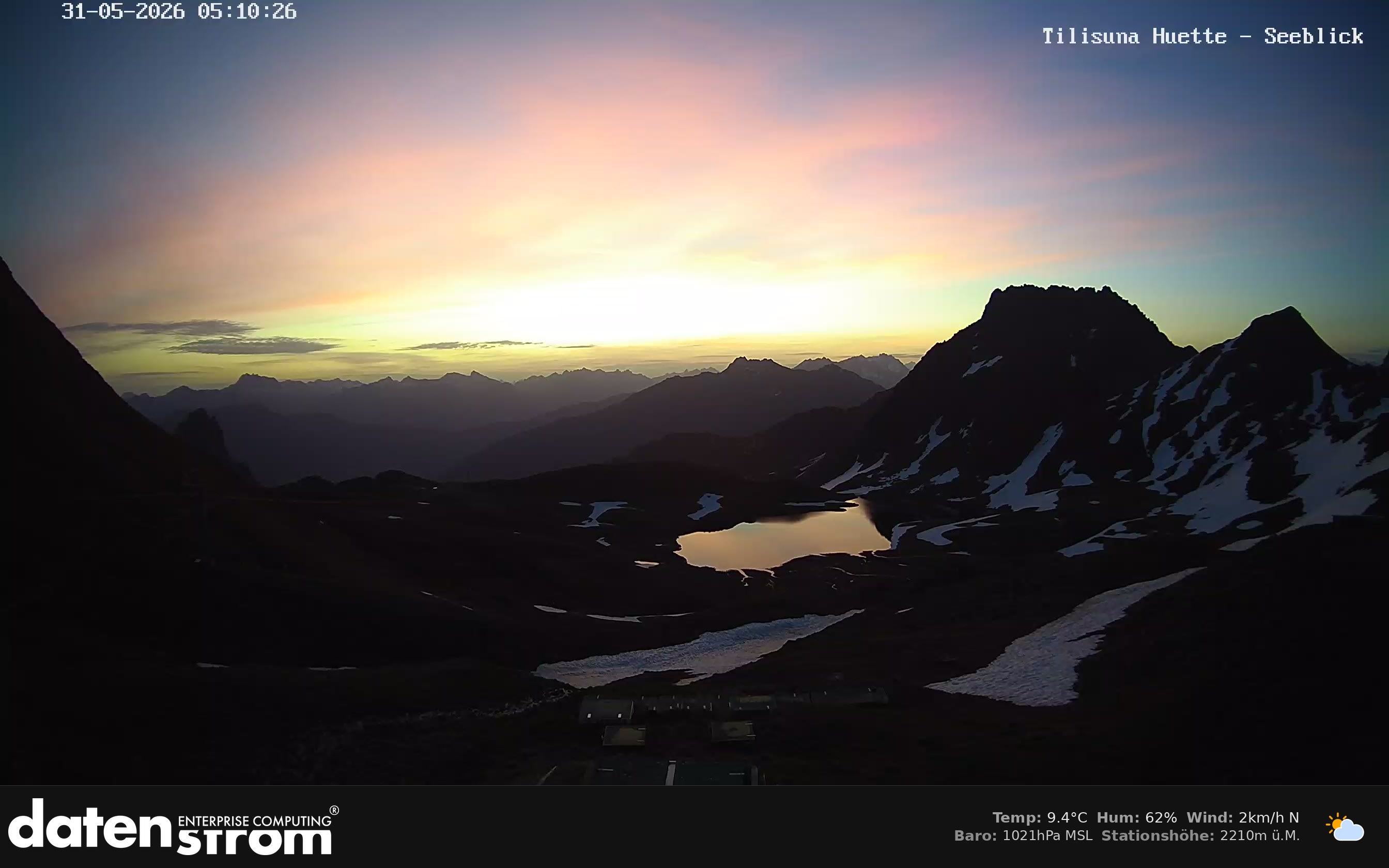 Tschagguns | Tilisunahütte Seeblick
