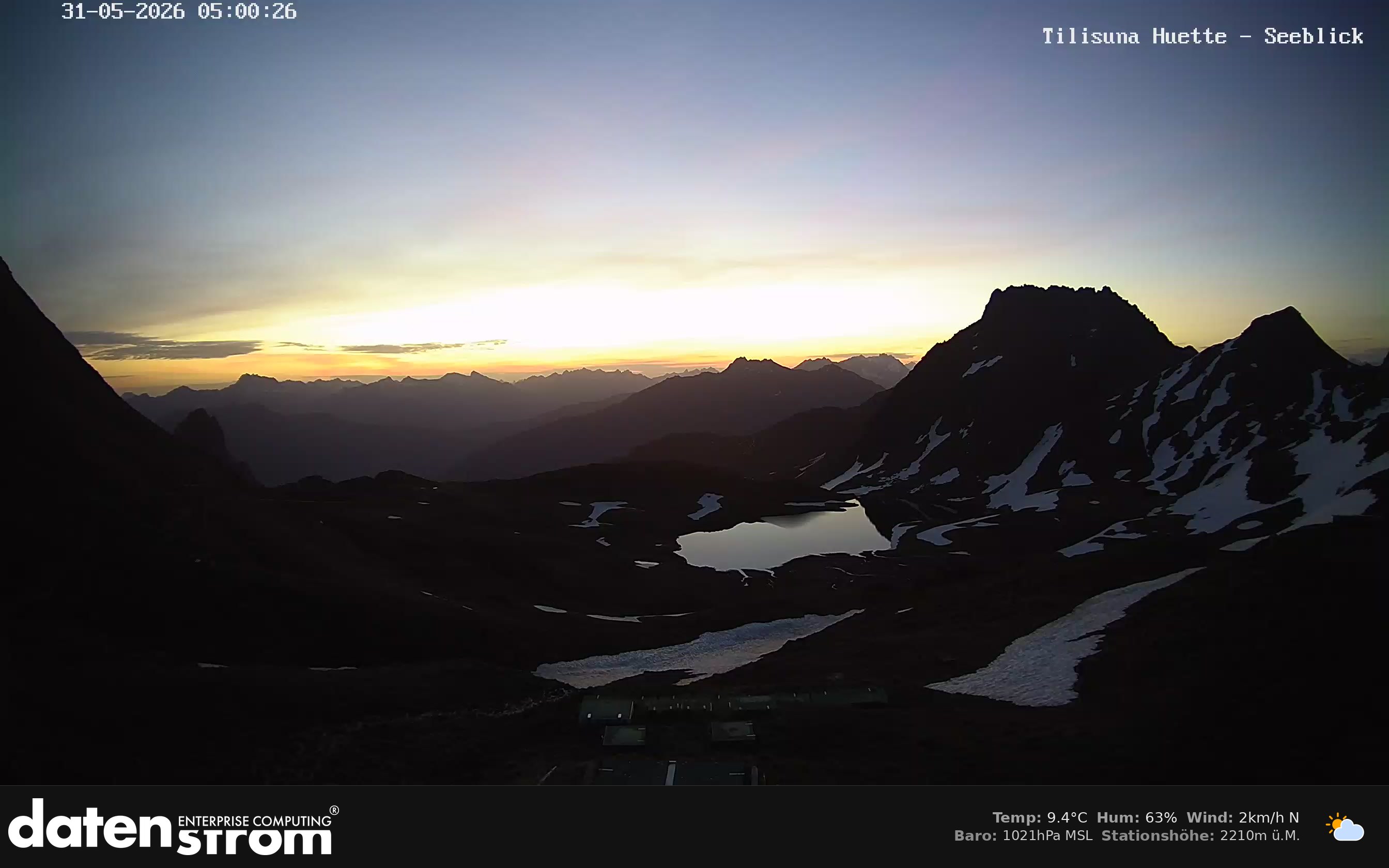 Tschagguns | Tilisunahütte Seeblick