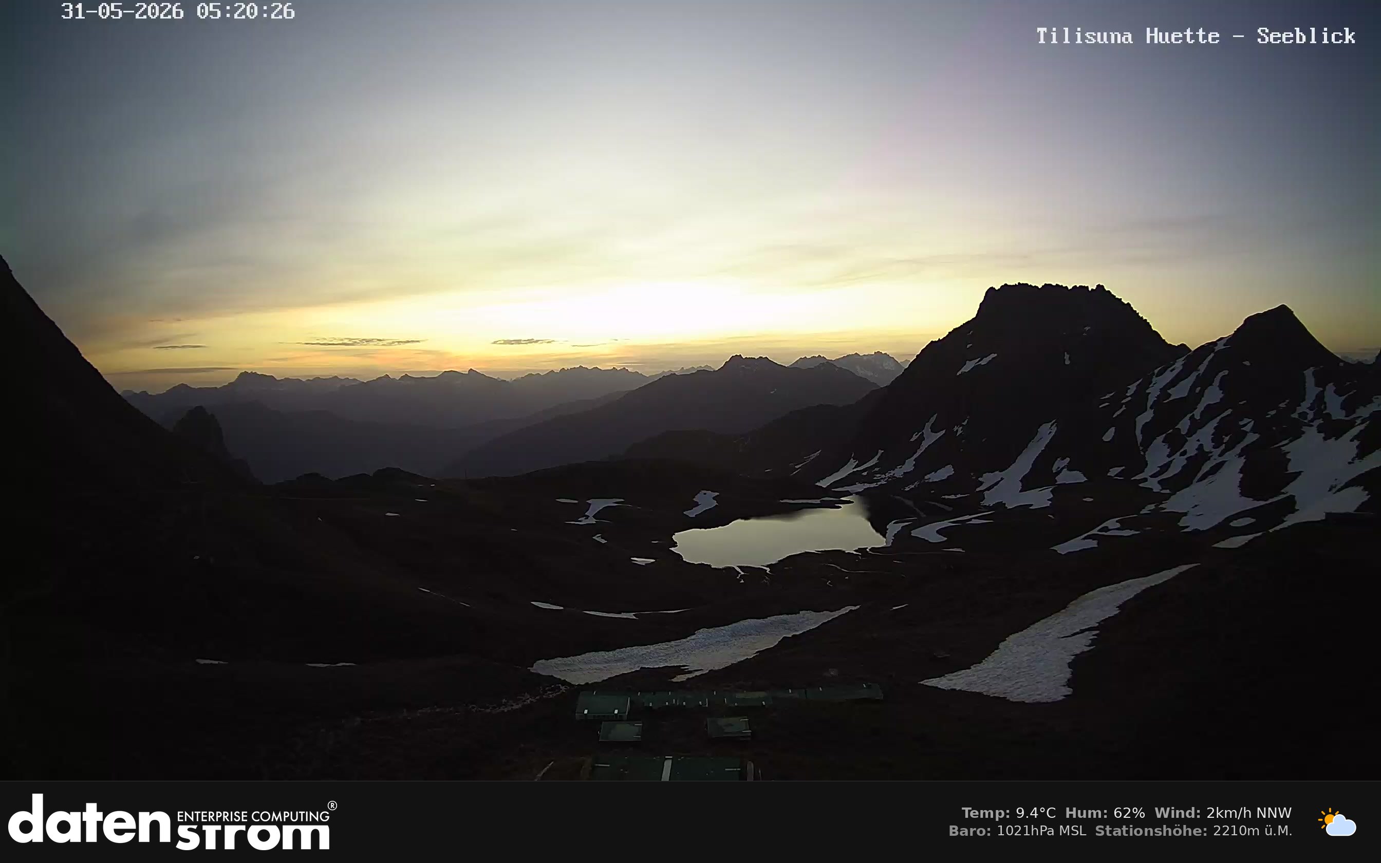 Tschagguns | Tilisunahütte Seeblick