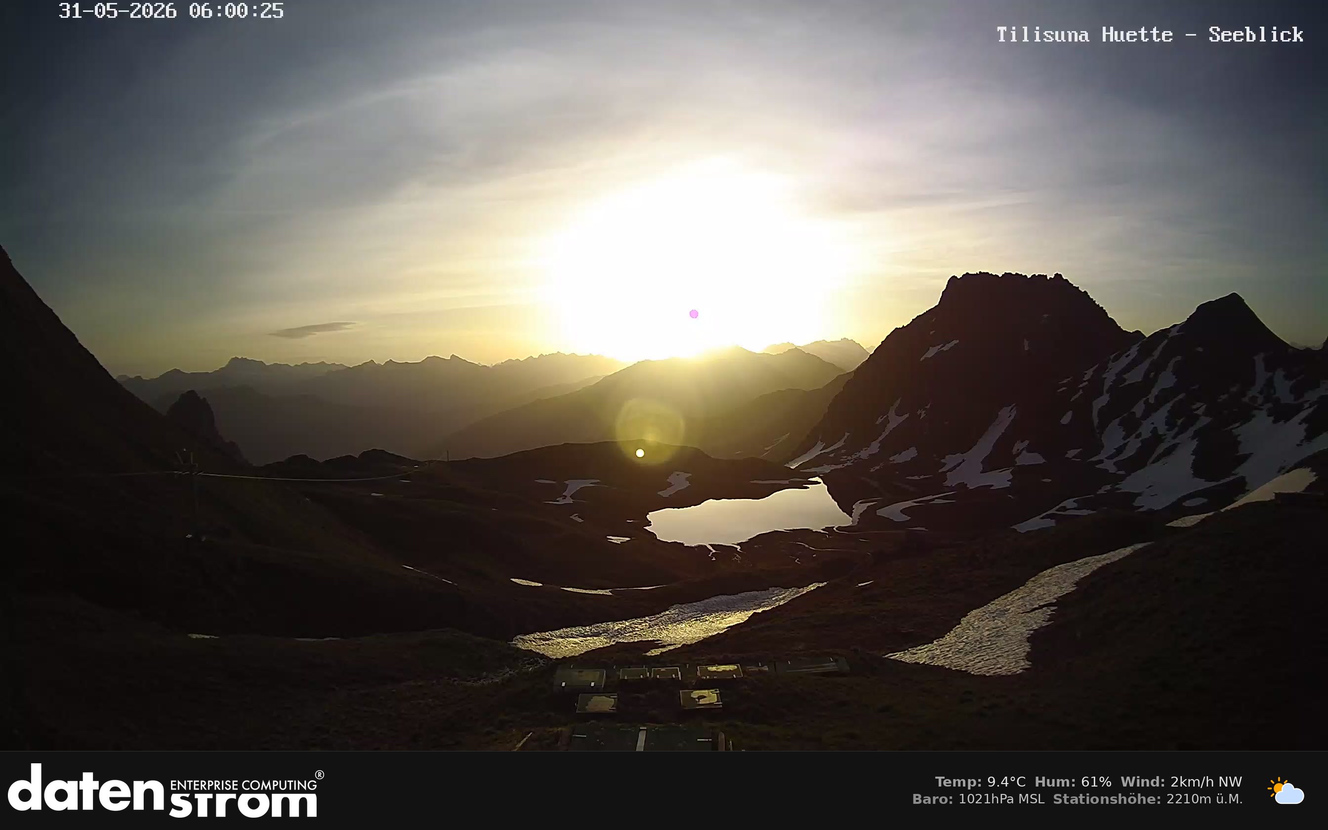 Tschagguns | Tilisunahütte Seeblick