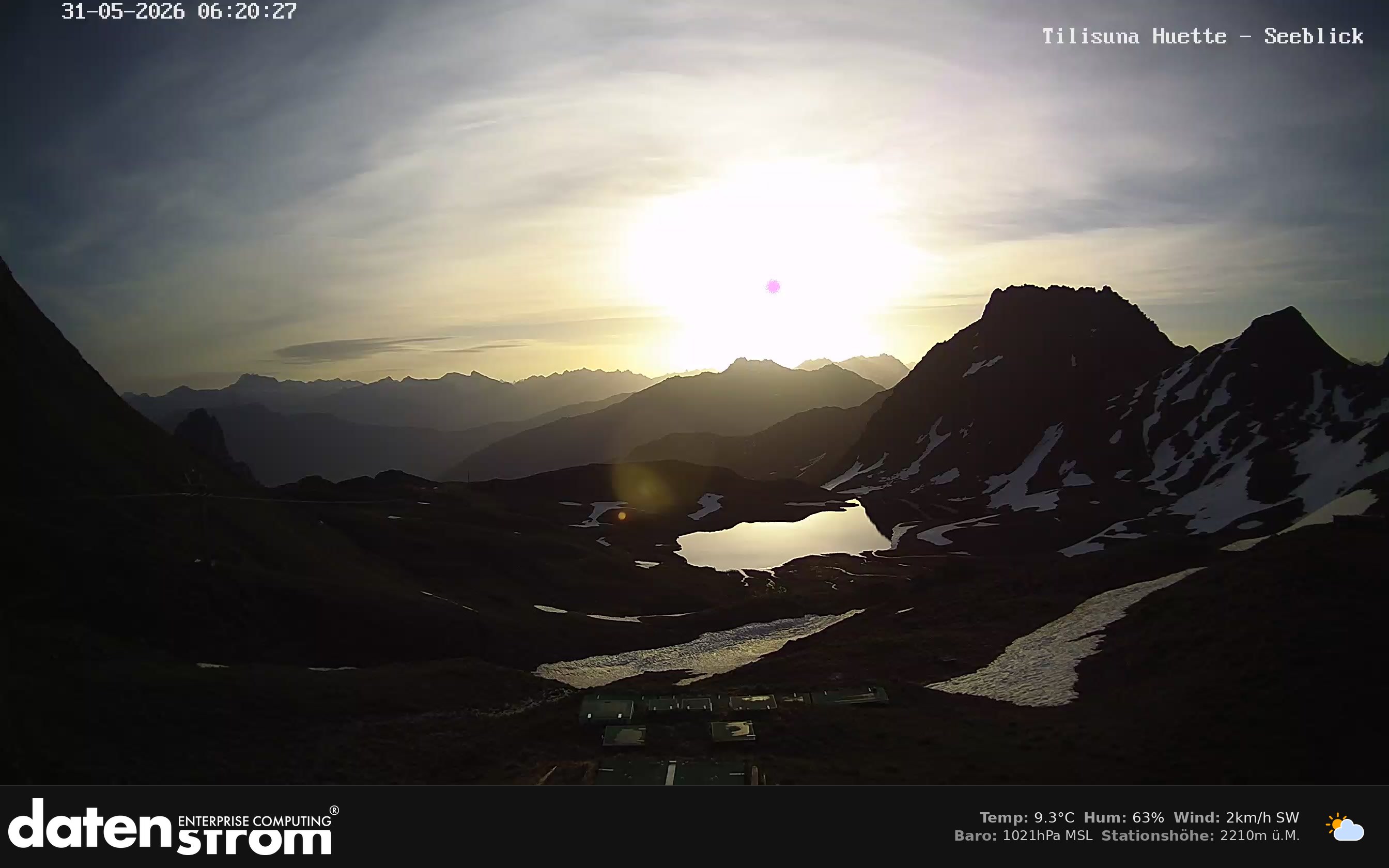 Tschagguns | Tilisunahütte Seeblick