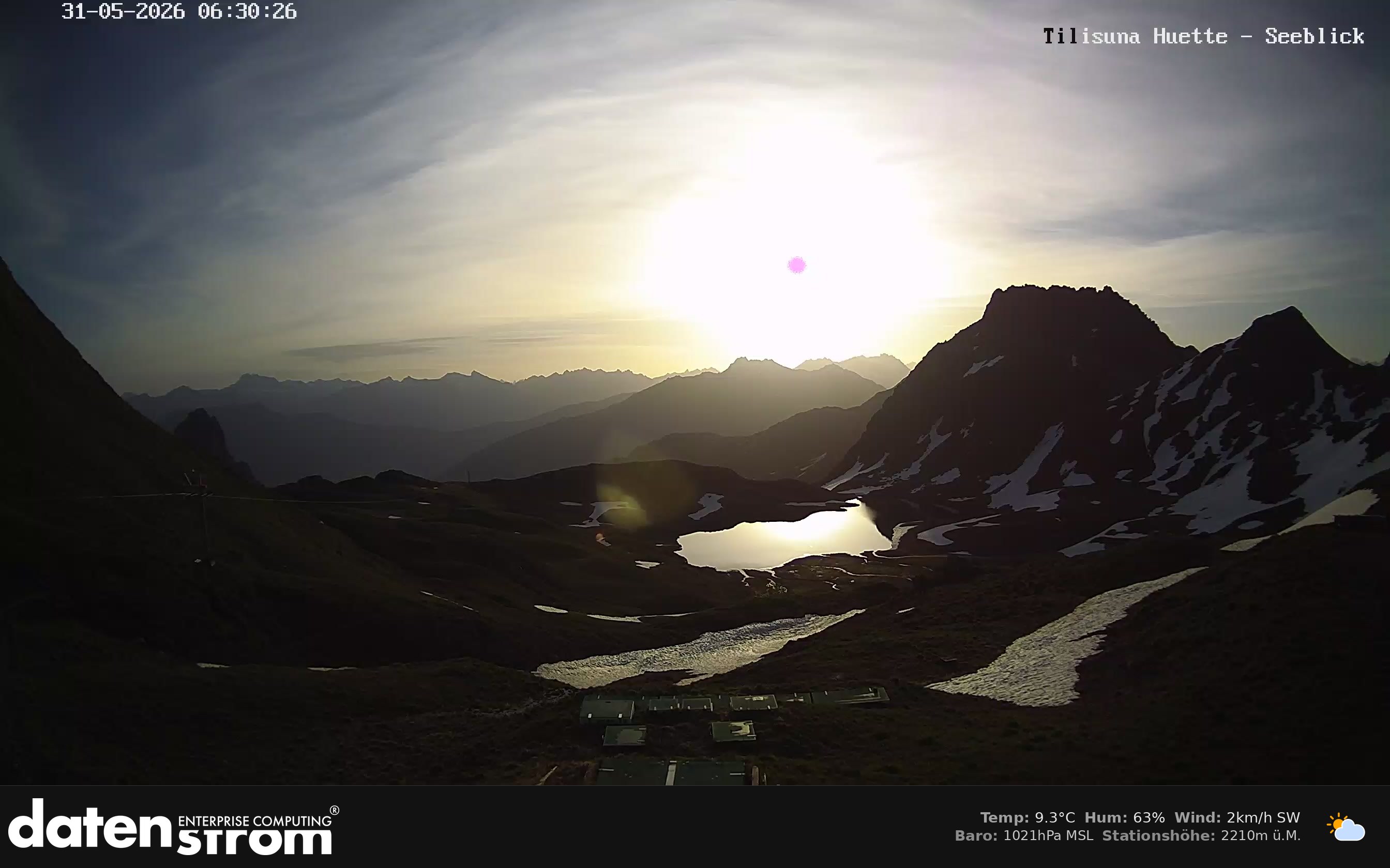 Tschagguns | Tilisunahütte Seeblick
