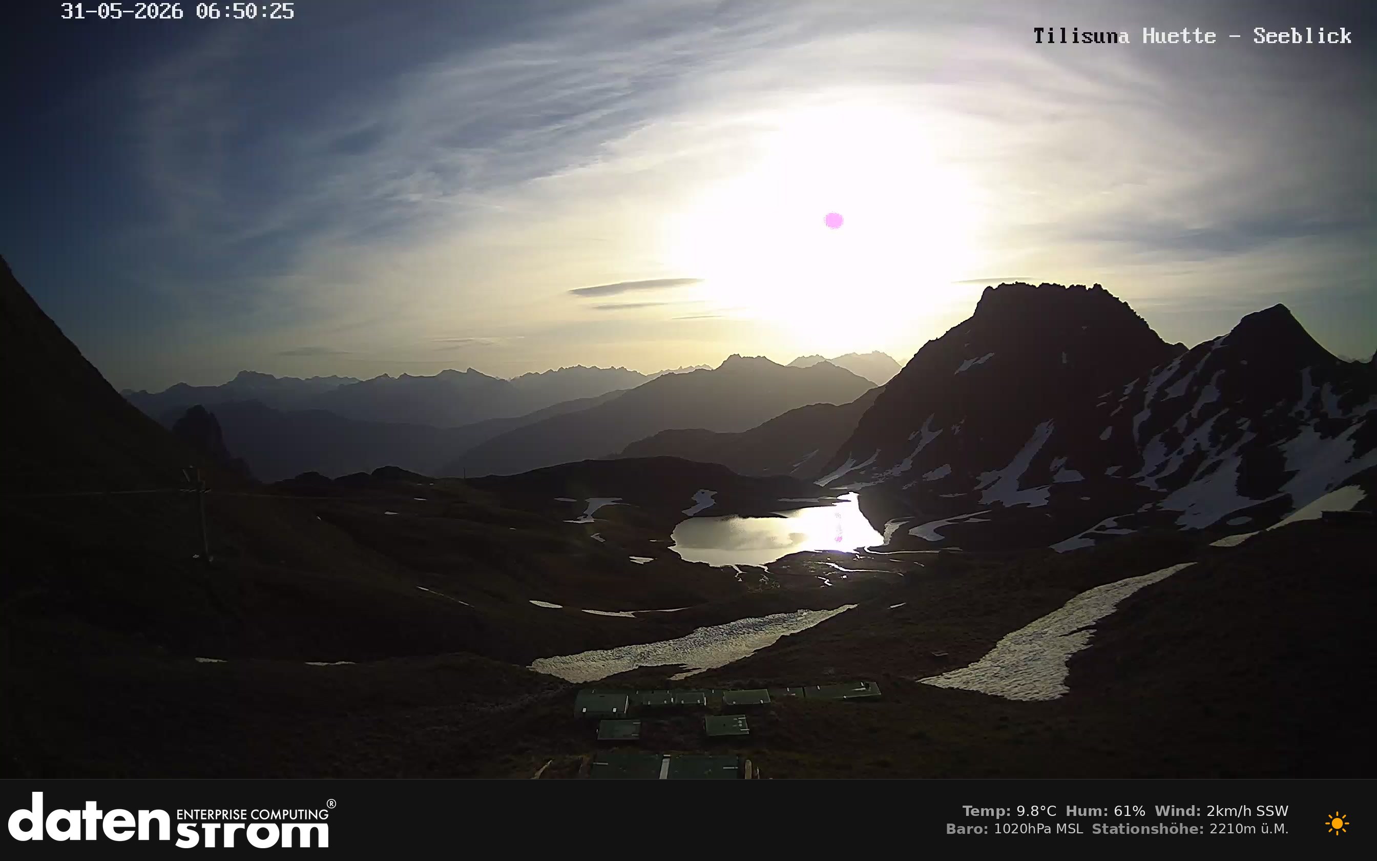 Tschagguns | Tilisunahütte Seeblick
