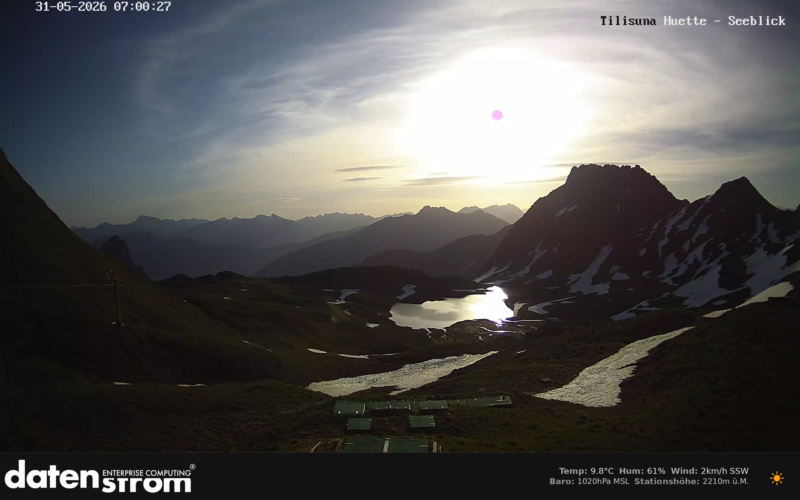 Tschagguns | Tilisunahütte Seeblick