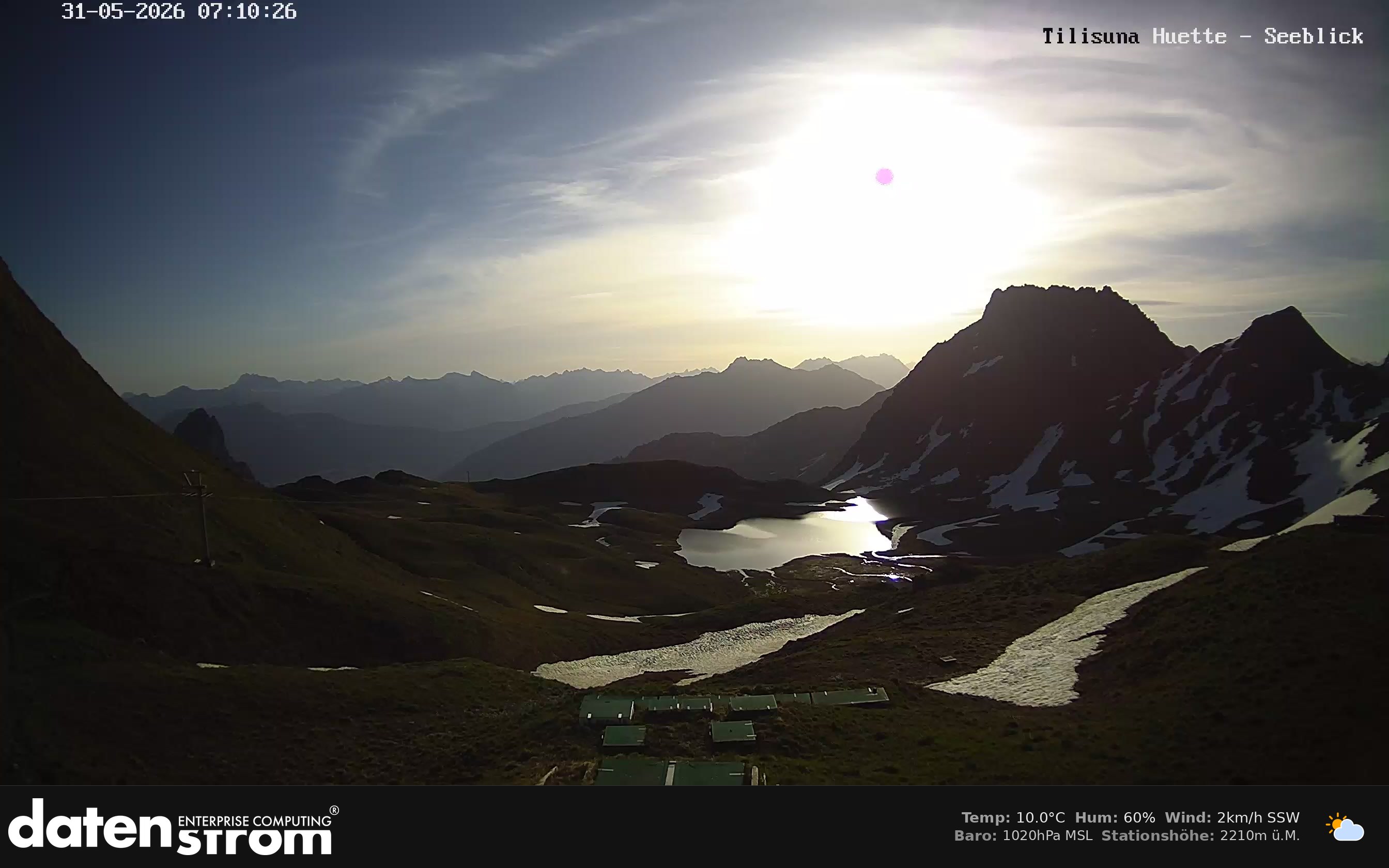 Tschagguns | Tilisunahütte Seeblick