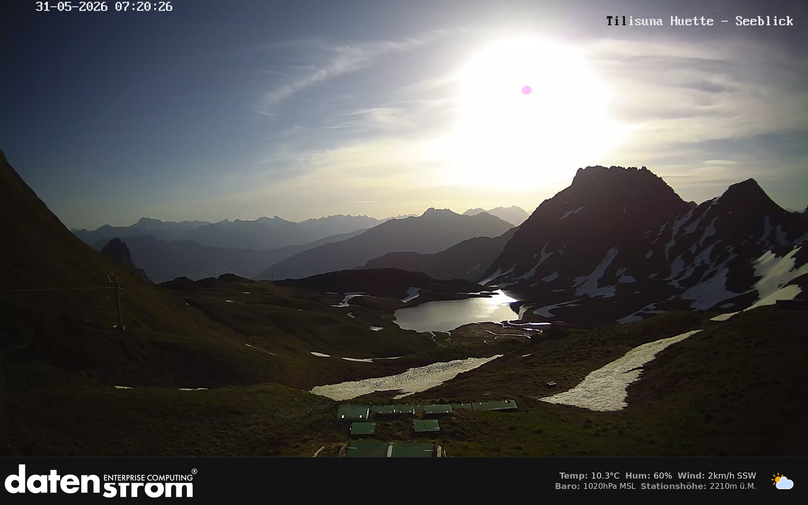 Tschagguns | Tilisunahütte Seeblick