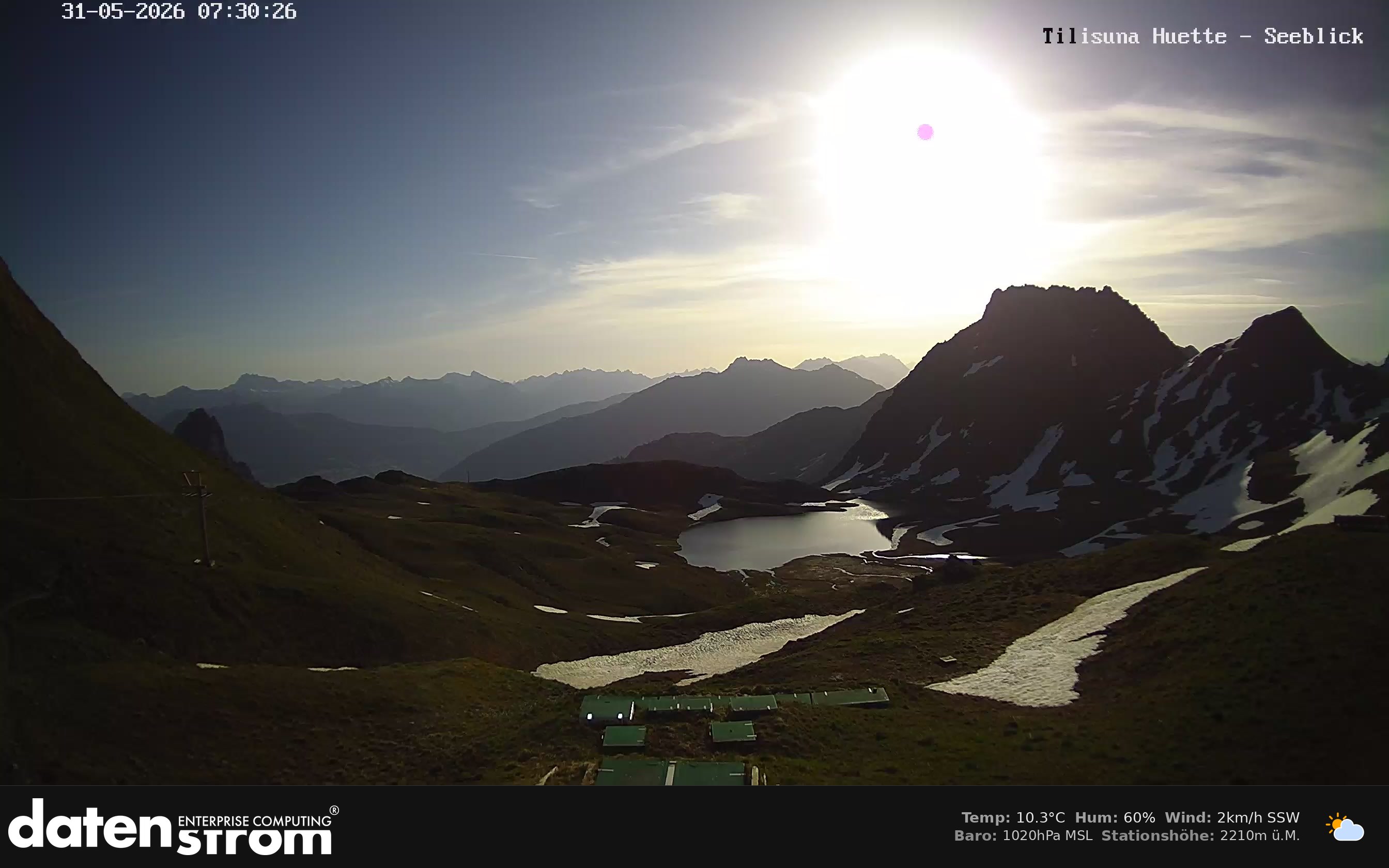 Tschagguns | Tilisunahütte Seeblick