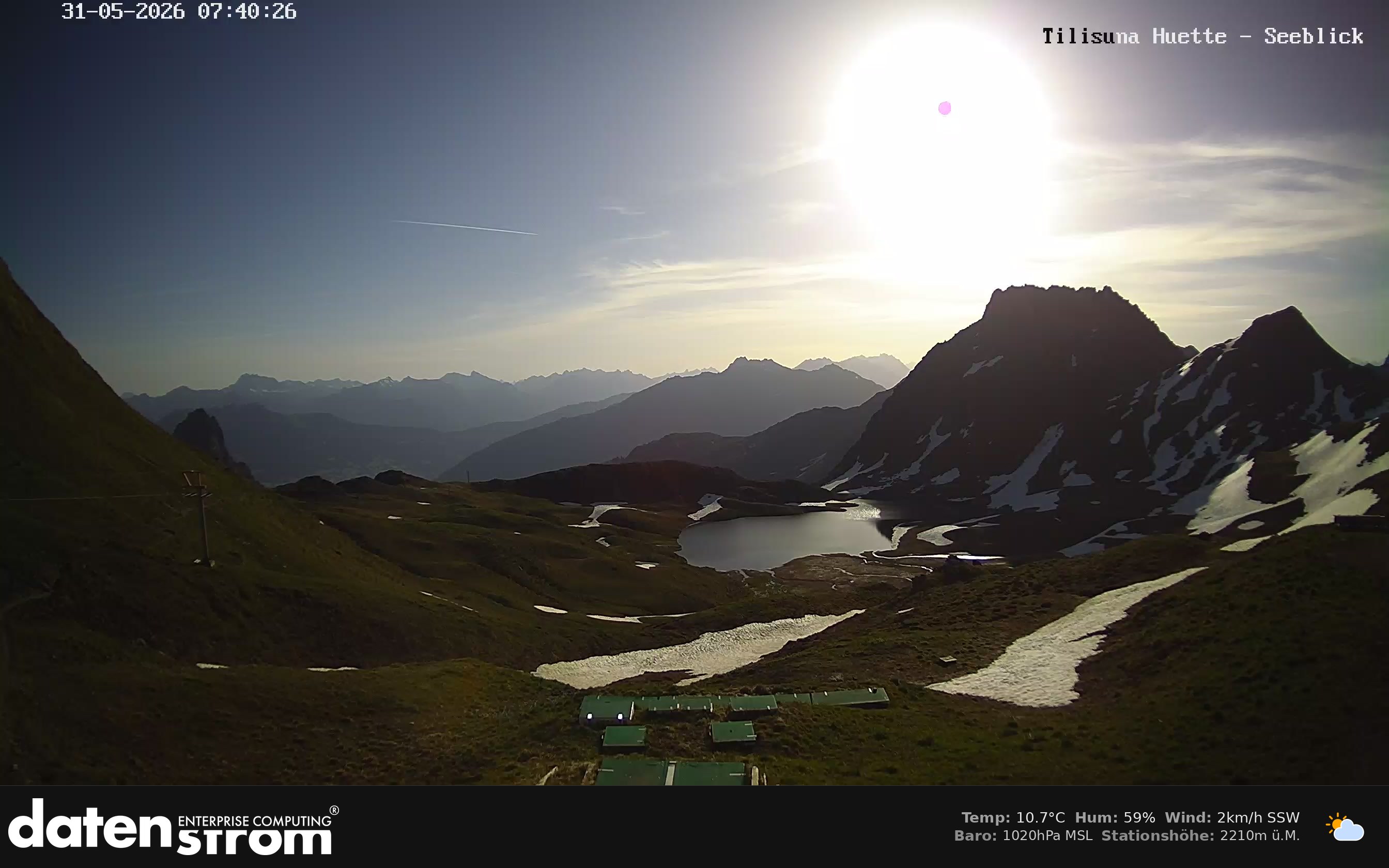 Tschagguns | Tilisunahütte Seeblick