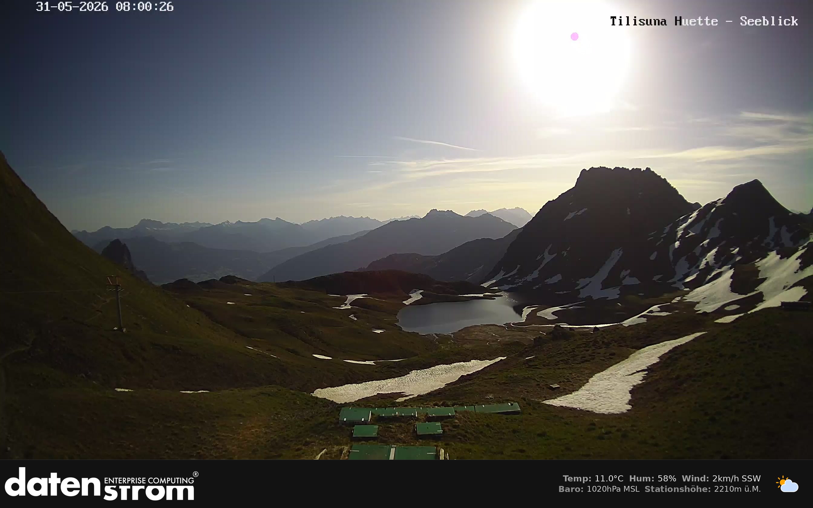 Tschagguns | Tilisunahütte Seeblick