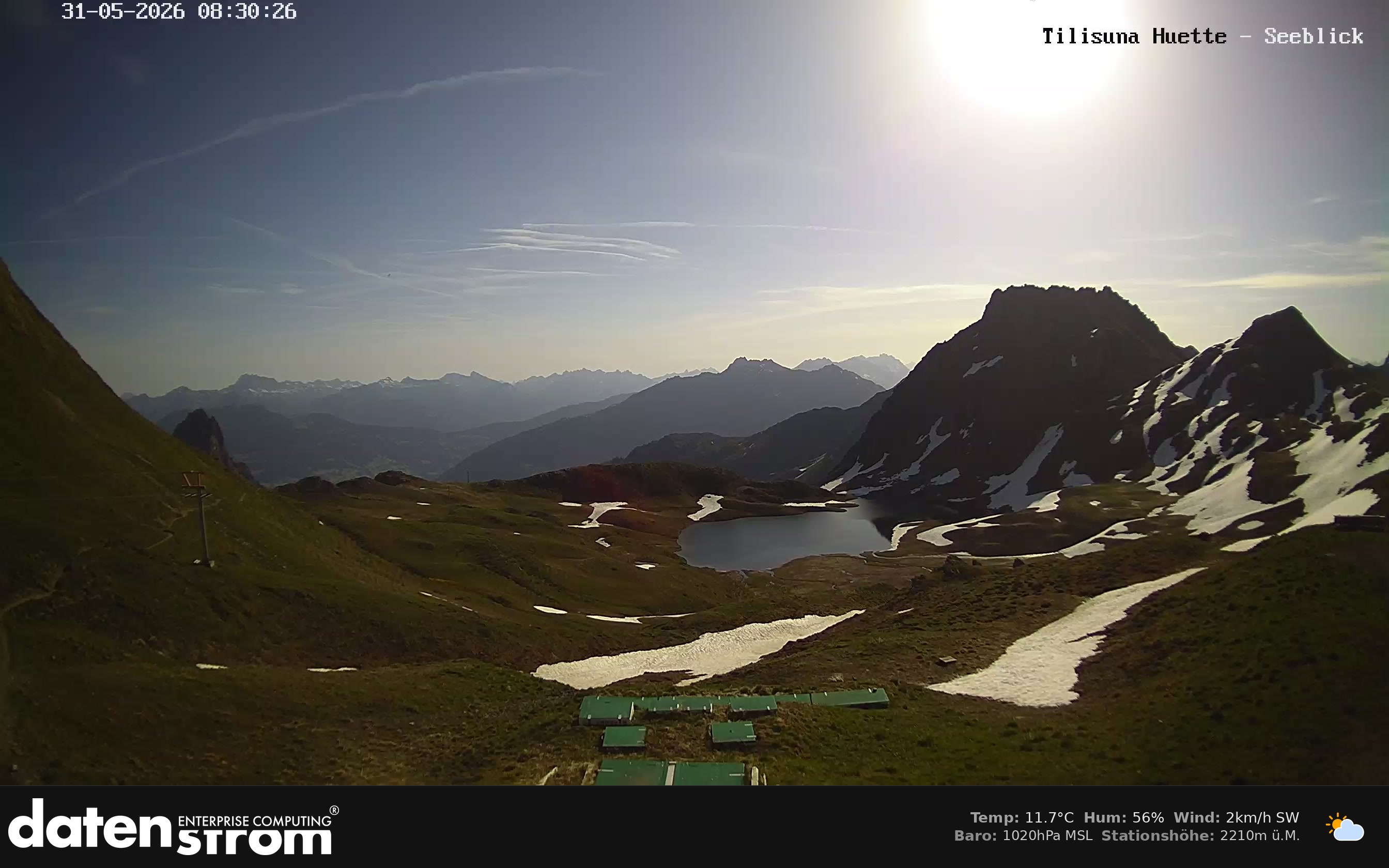 Tschagguns | Tilisunahütte Seeblick