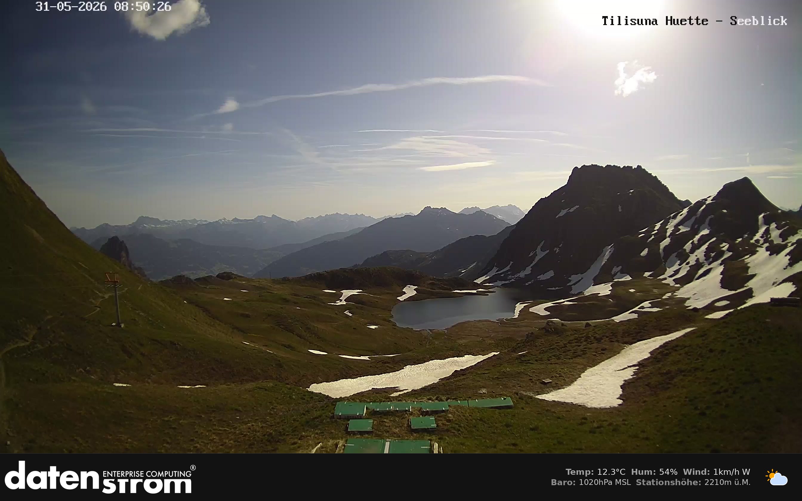 Tschagguns | Tilisunahütte Seeblick