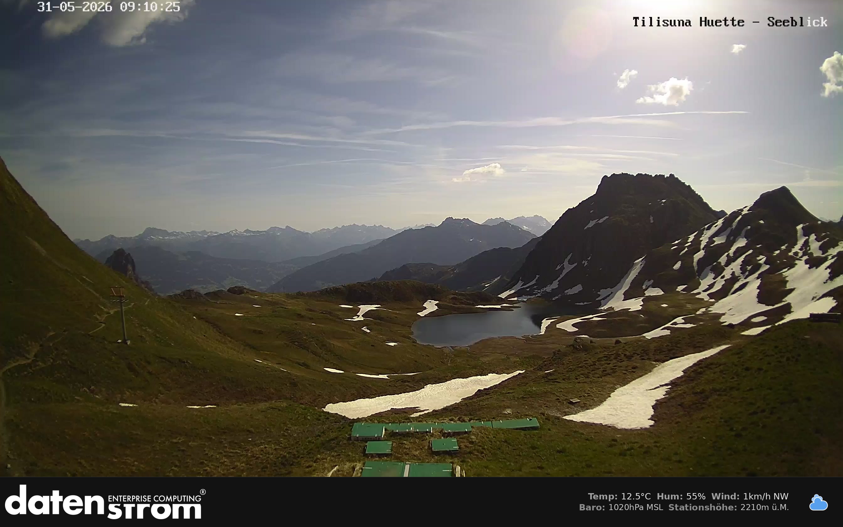 Tschagguns | Tilisunahütte Seeblick