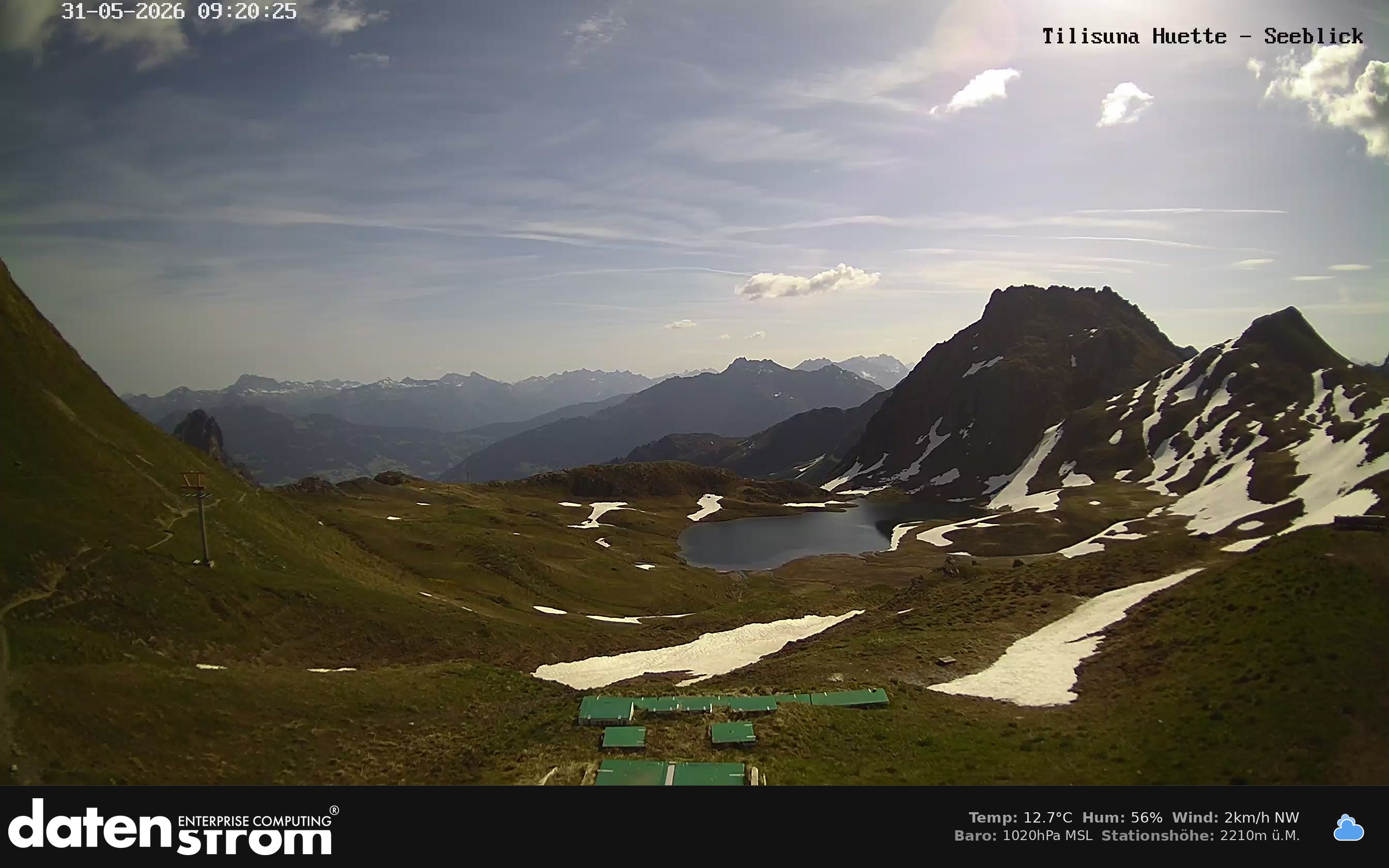 Tschagguns | Tilisunahütte Seeblick