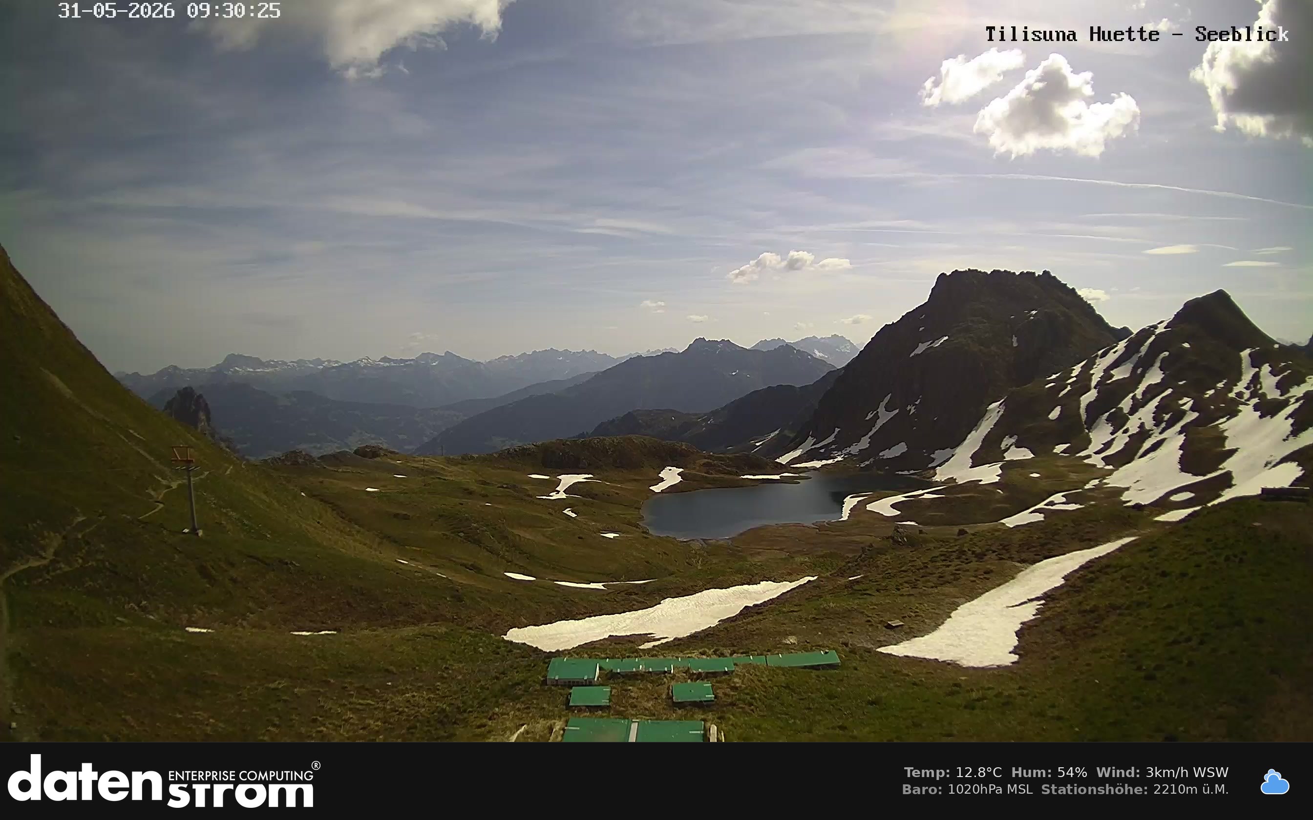 Tschagguns | Tilisunahütte Seeblick