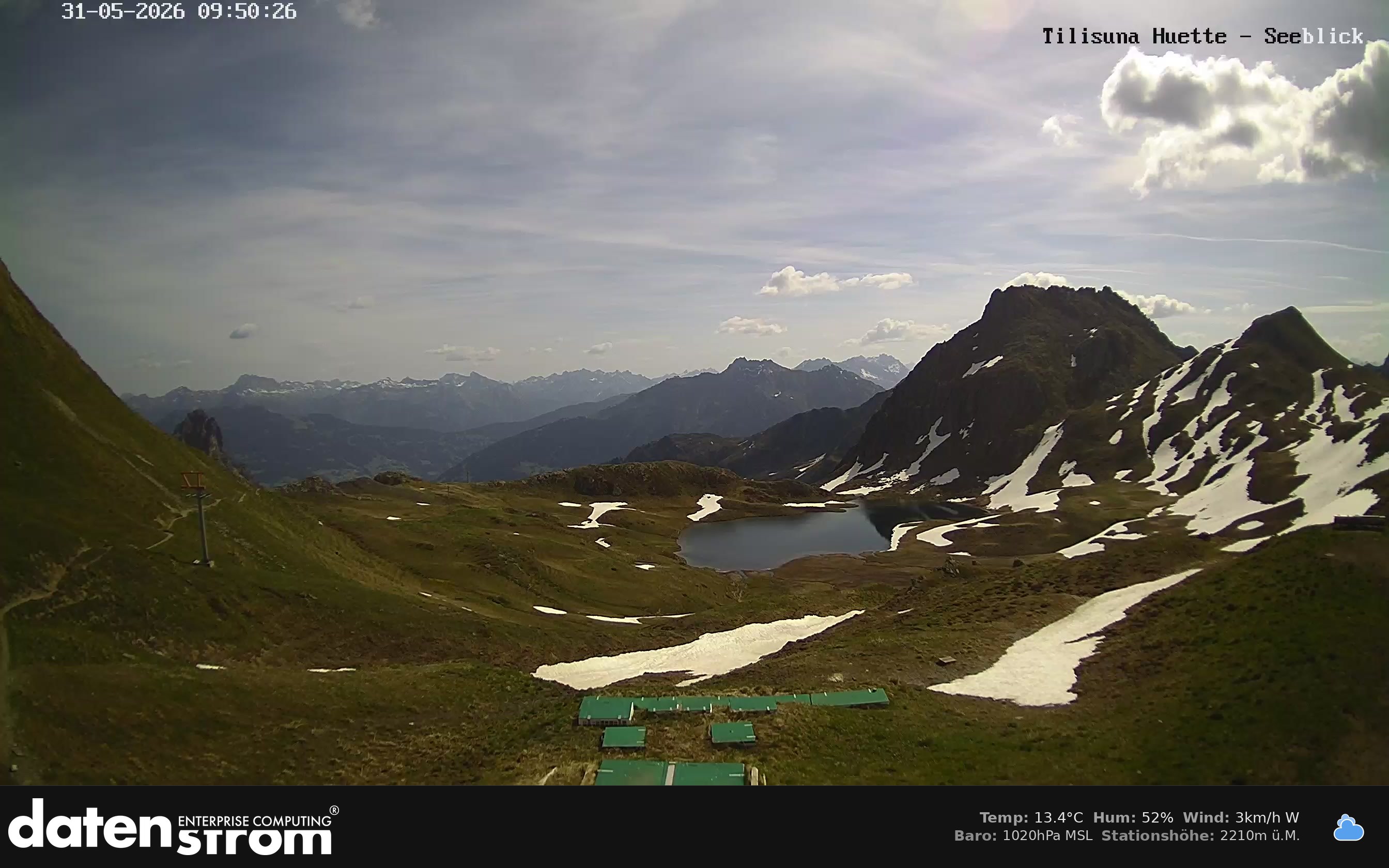 Tschagguns | Tilisunahütte Seeblick
