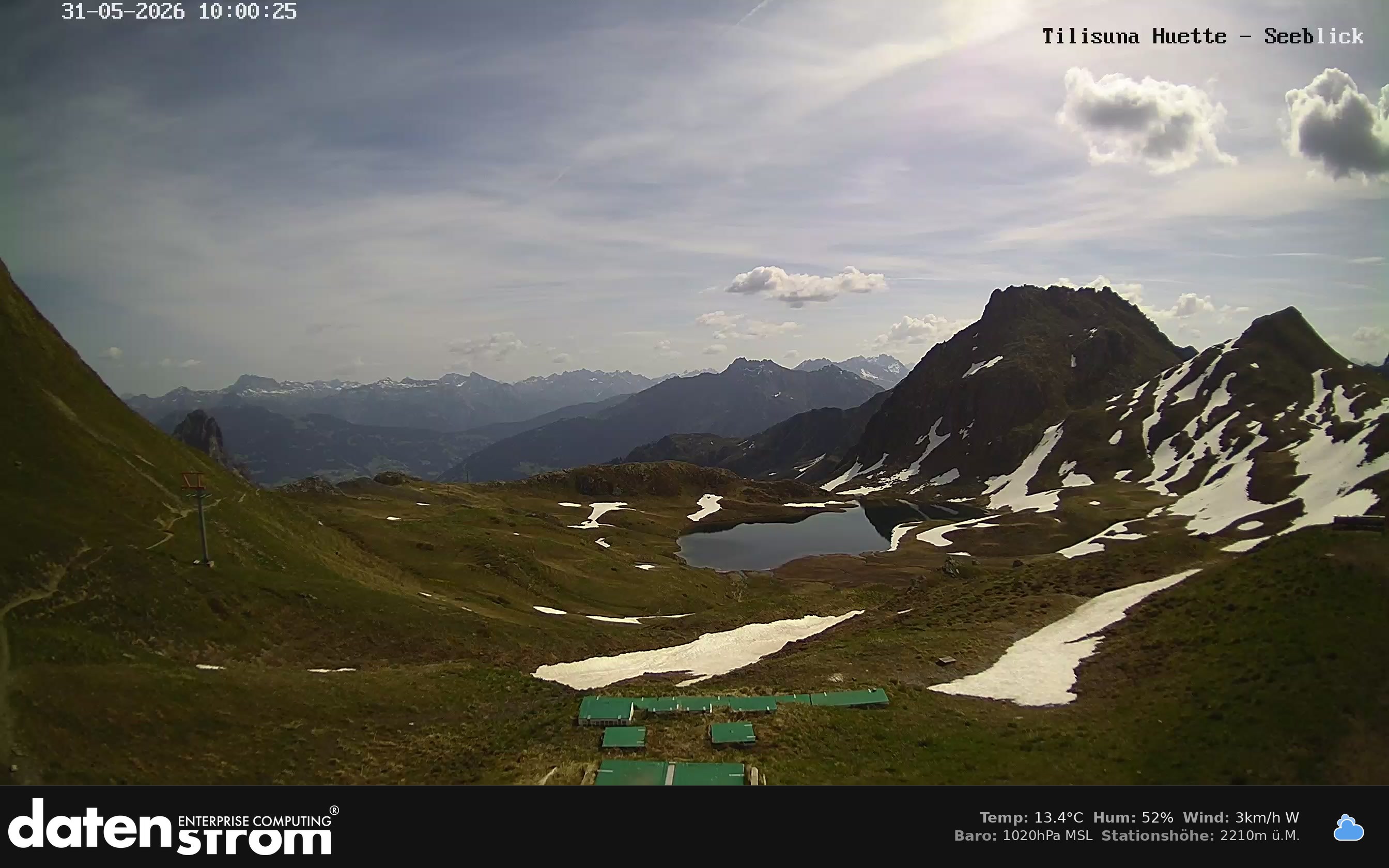 Tschagguns | Tilisunahütte Seeblick