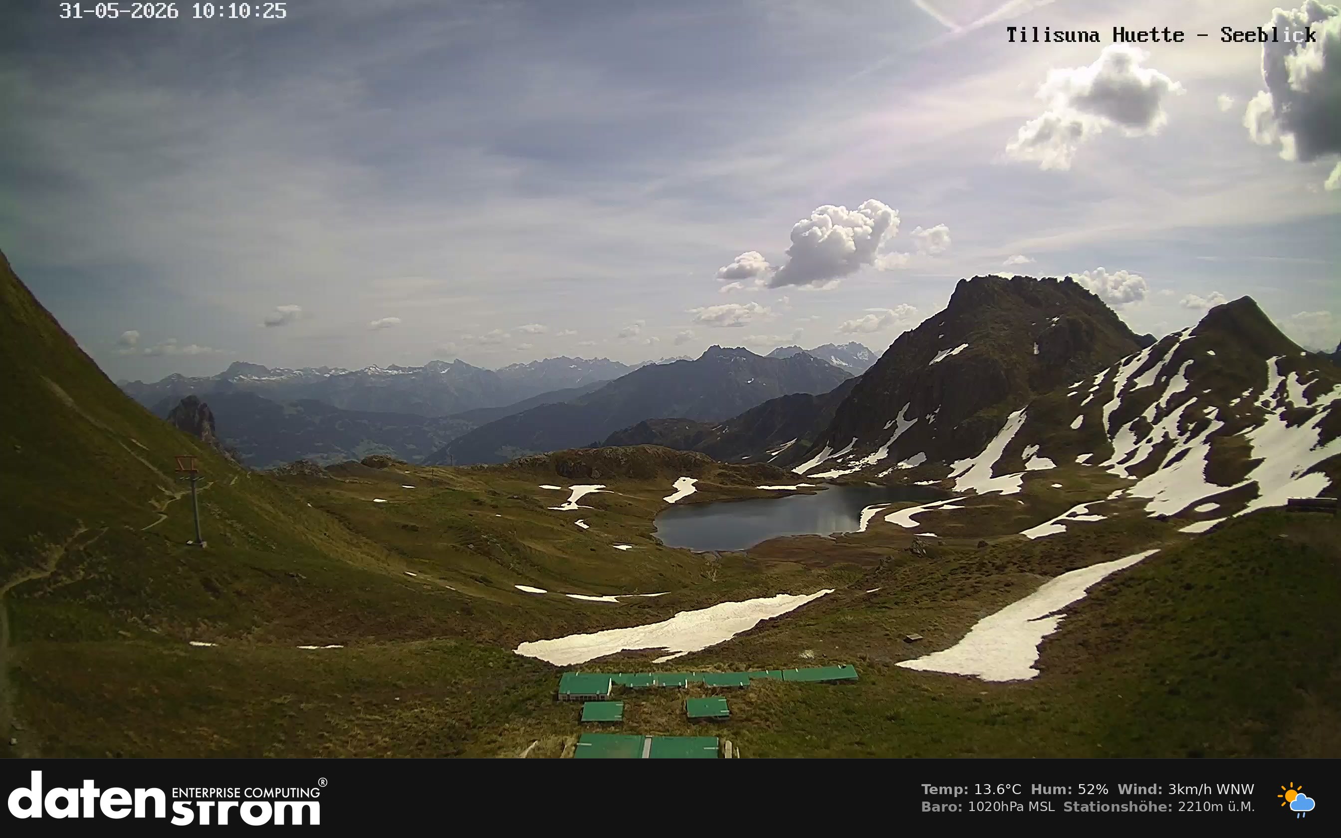 Tschagguns | Tilisunahütte Seeblick
