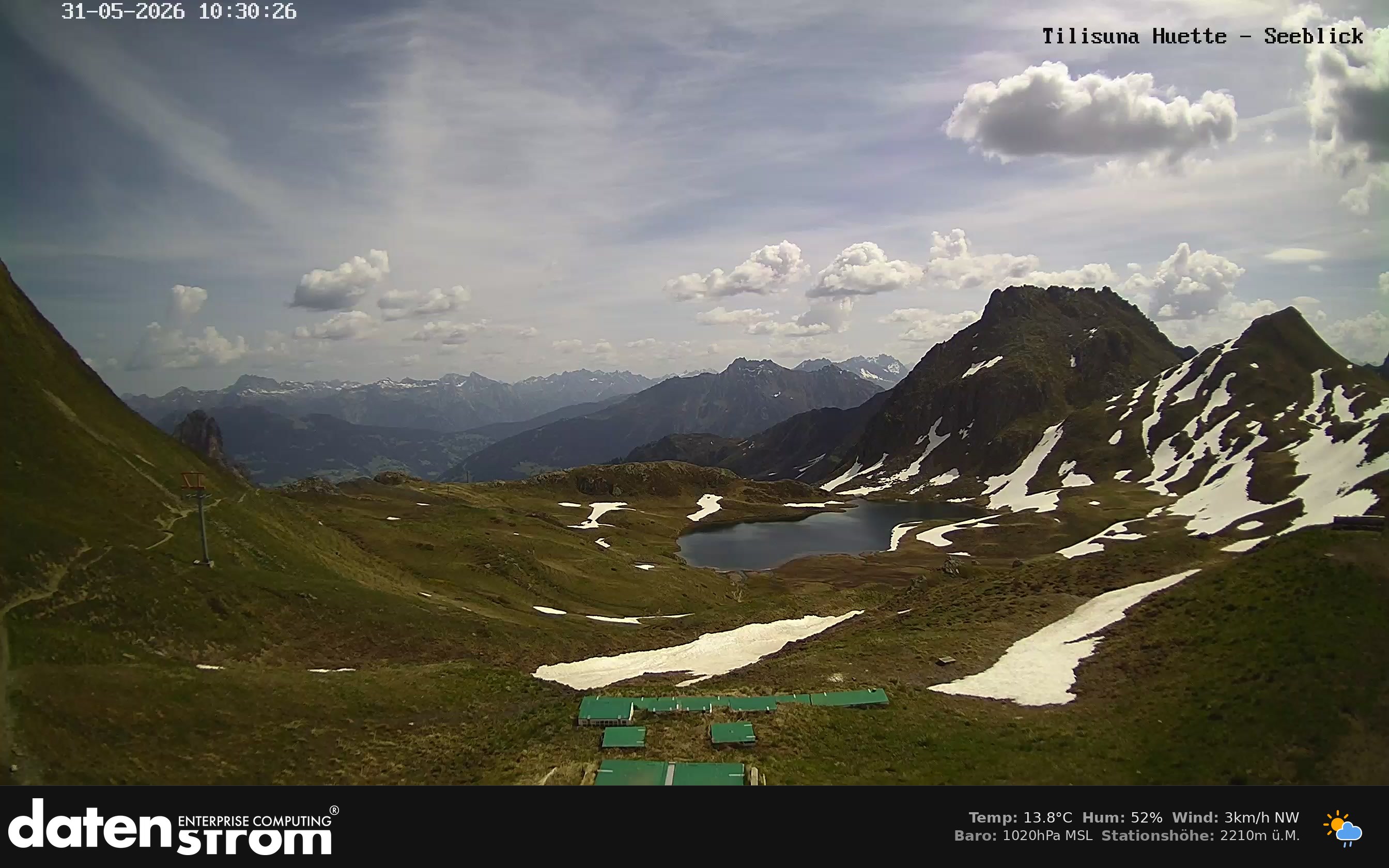 Tschagguns | Tilisunahütte Seeblick