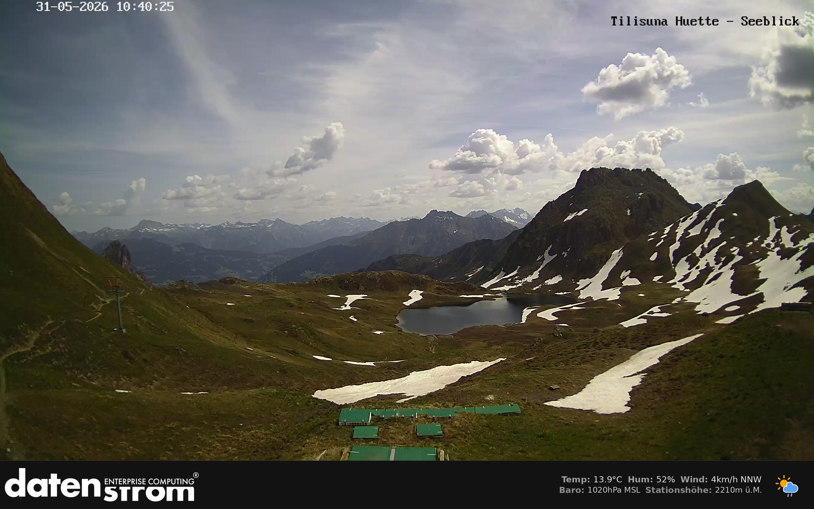 Tschagguns | Tilisunahütte Seeblick