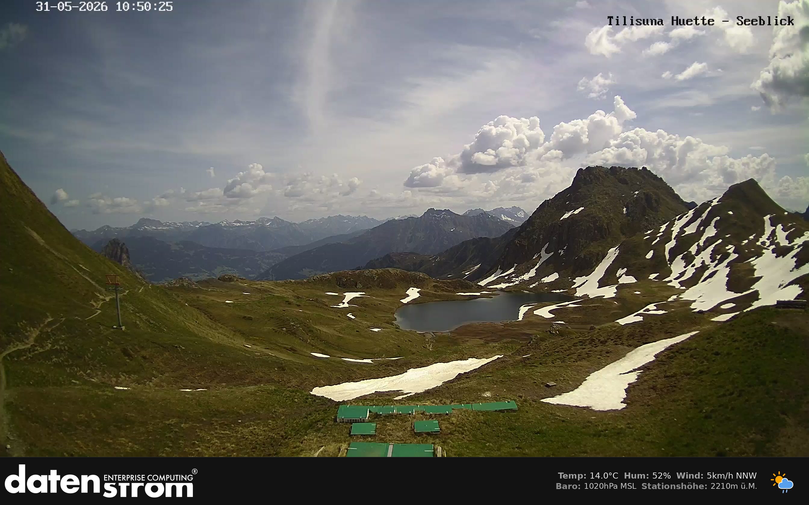 Tschagguns | Tilisunahütte Seeblick
