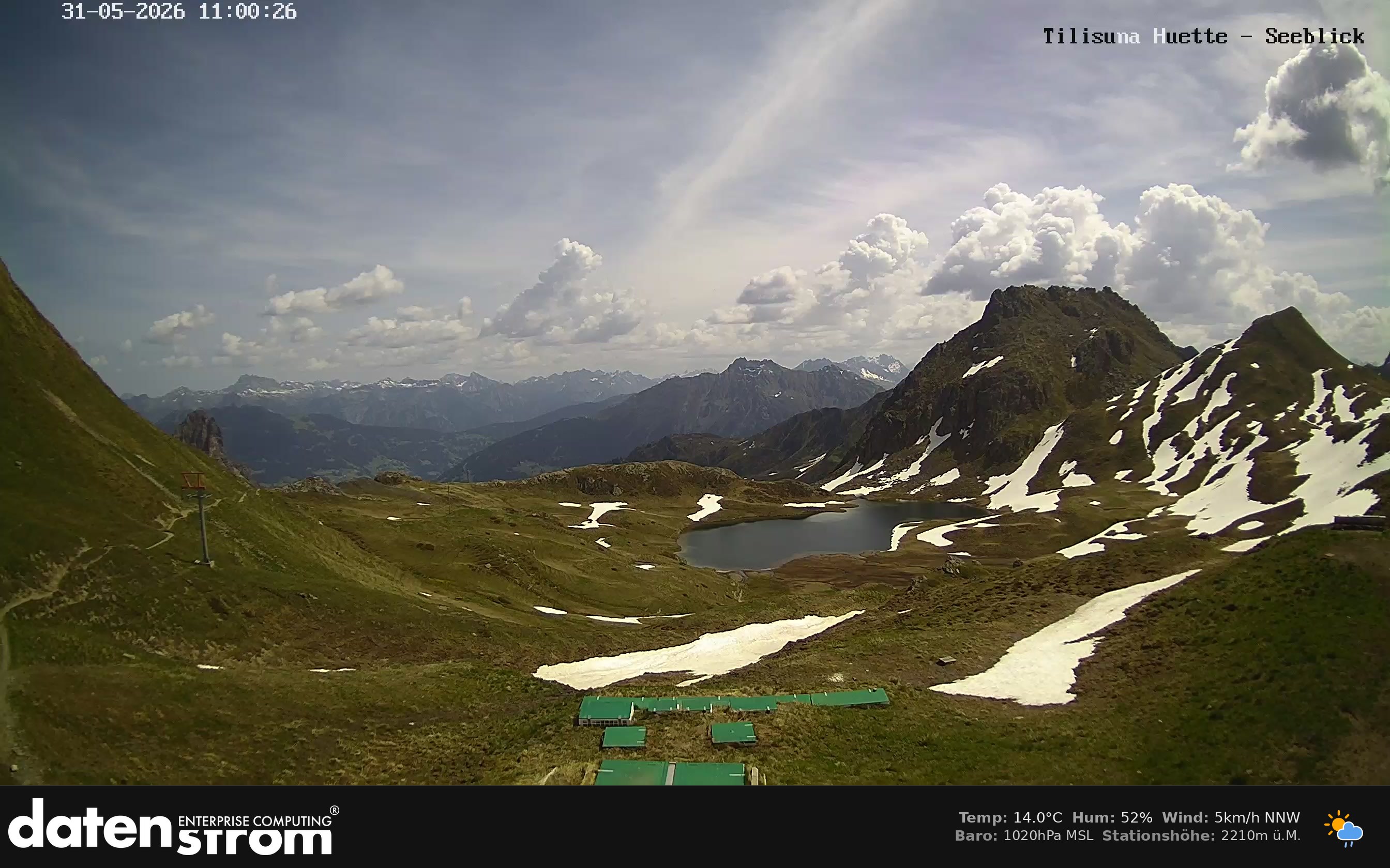 Tschagguns | Tilisunahütte Seeblick