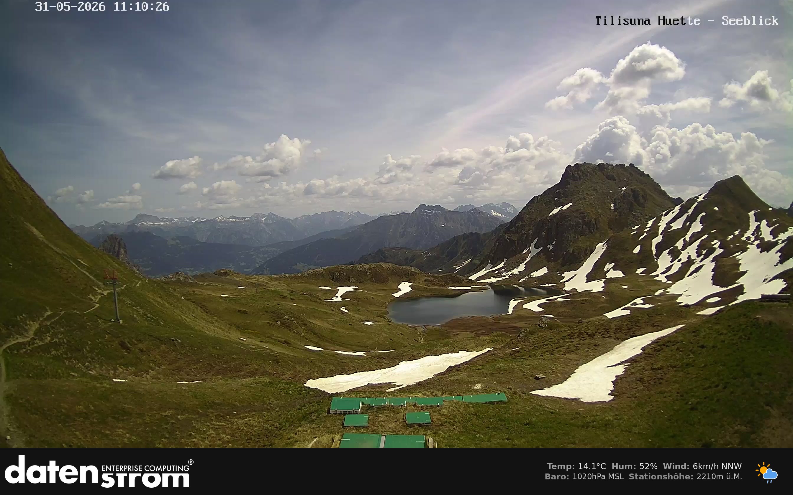 Tschagguns | Tilisunahütte Seeblick