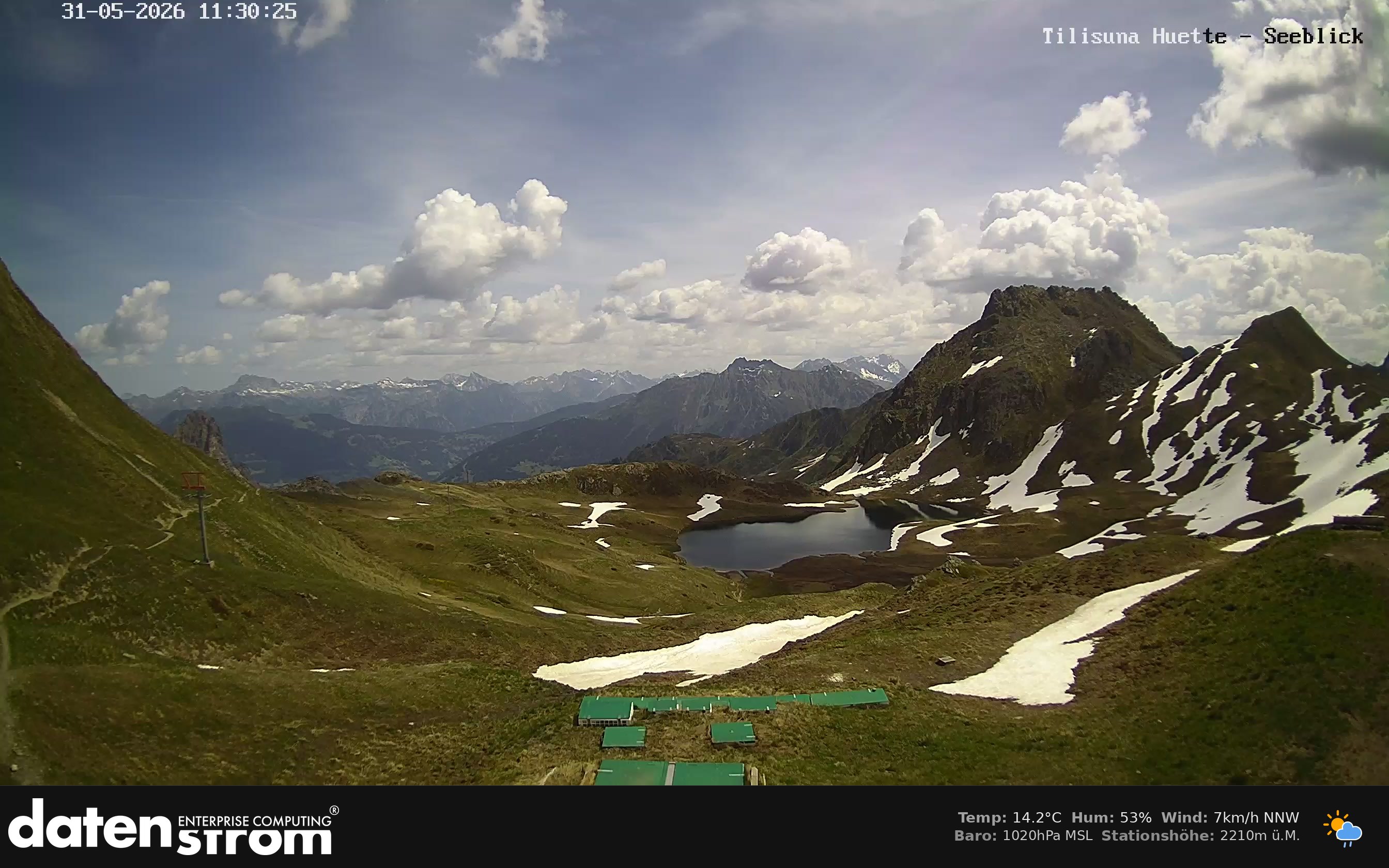 Tschagguns | Tilisunahütte Seeblick