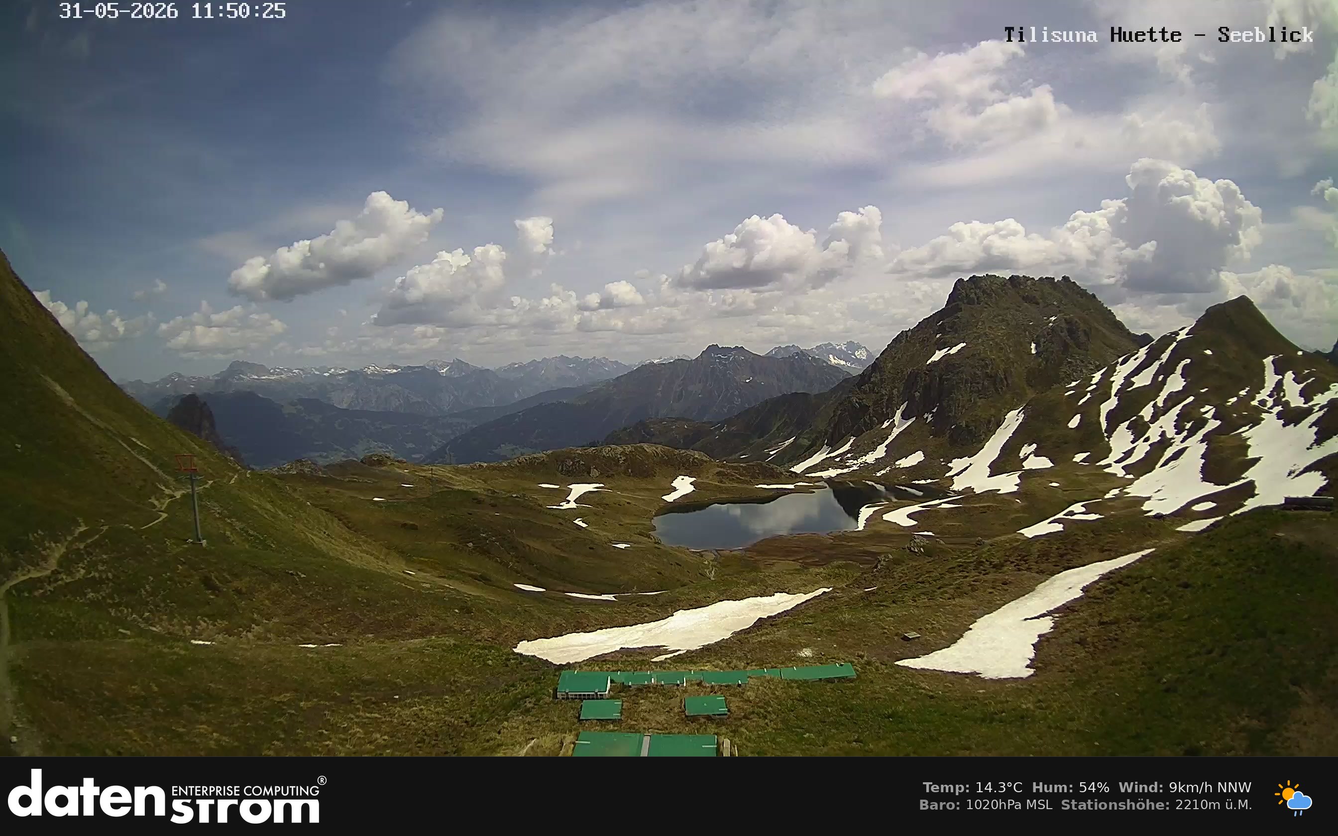 Tschagguns | Tilisunahütte Seeblick