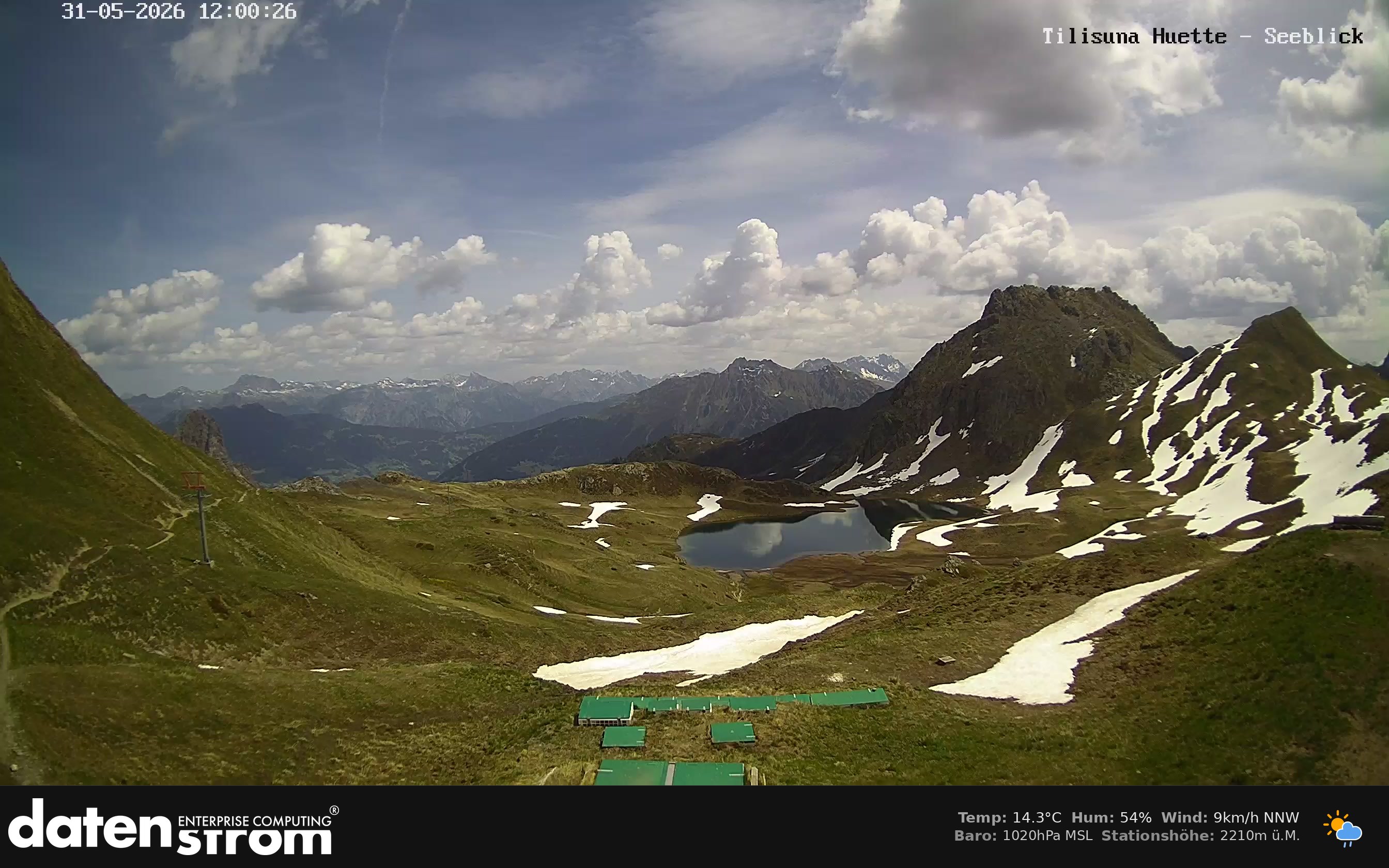 Tschagguns | Tilisunahütte Seeblick