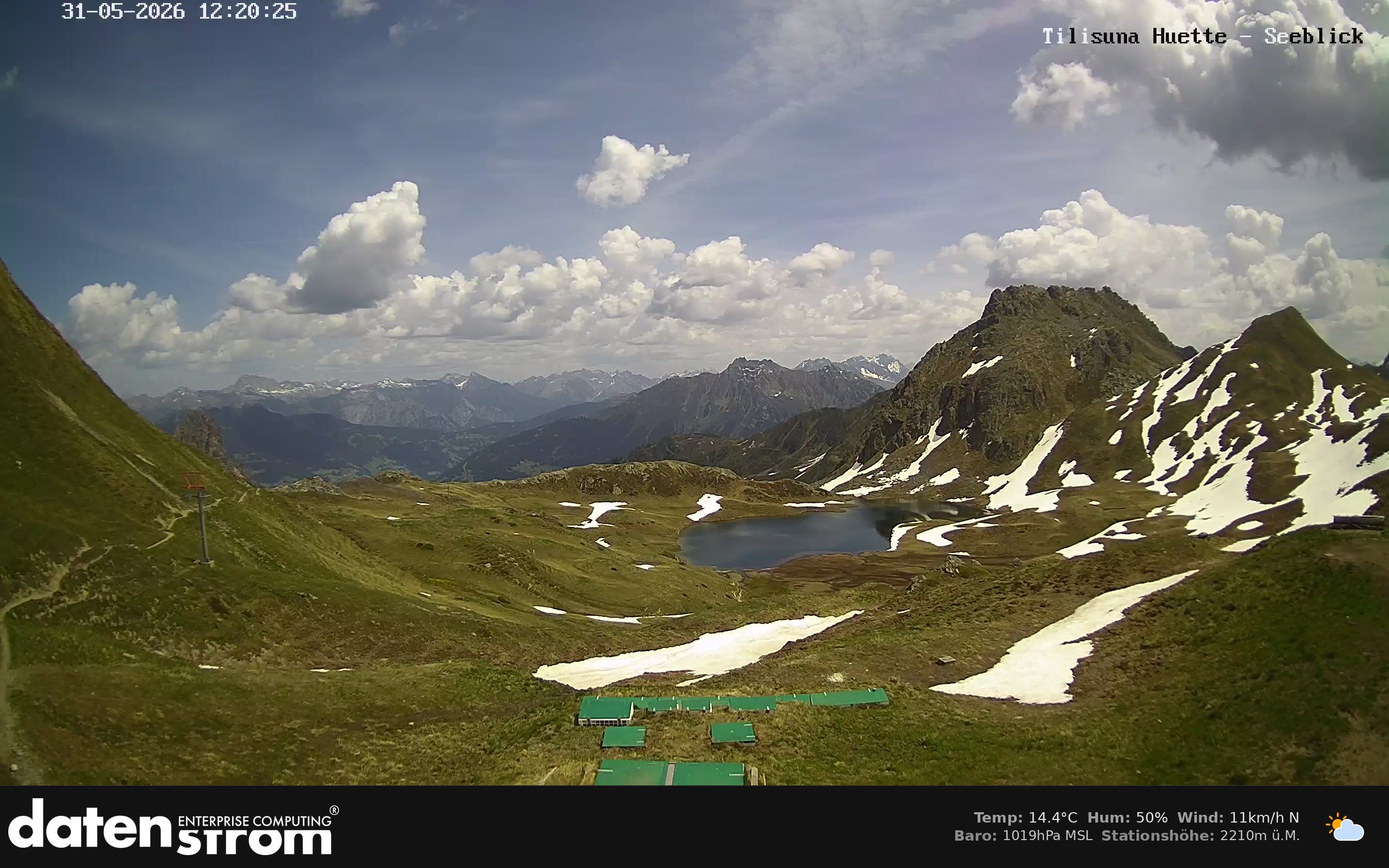 Tschagguns | Tilisunahütte Seeblick