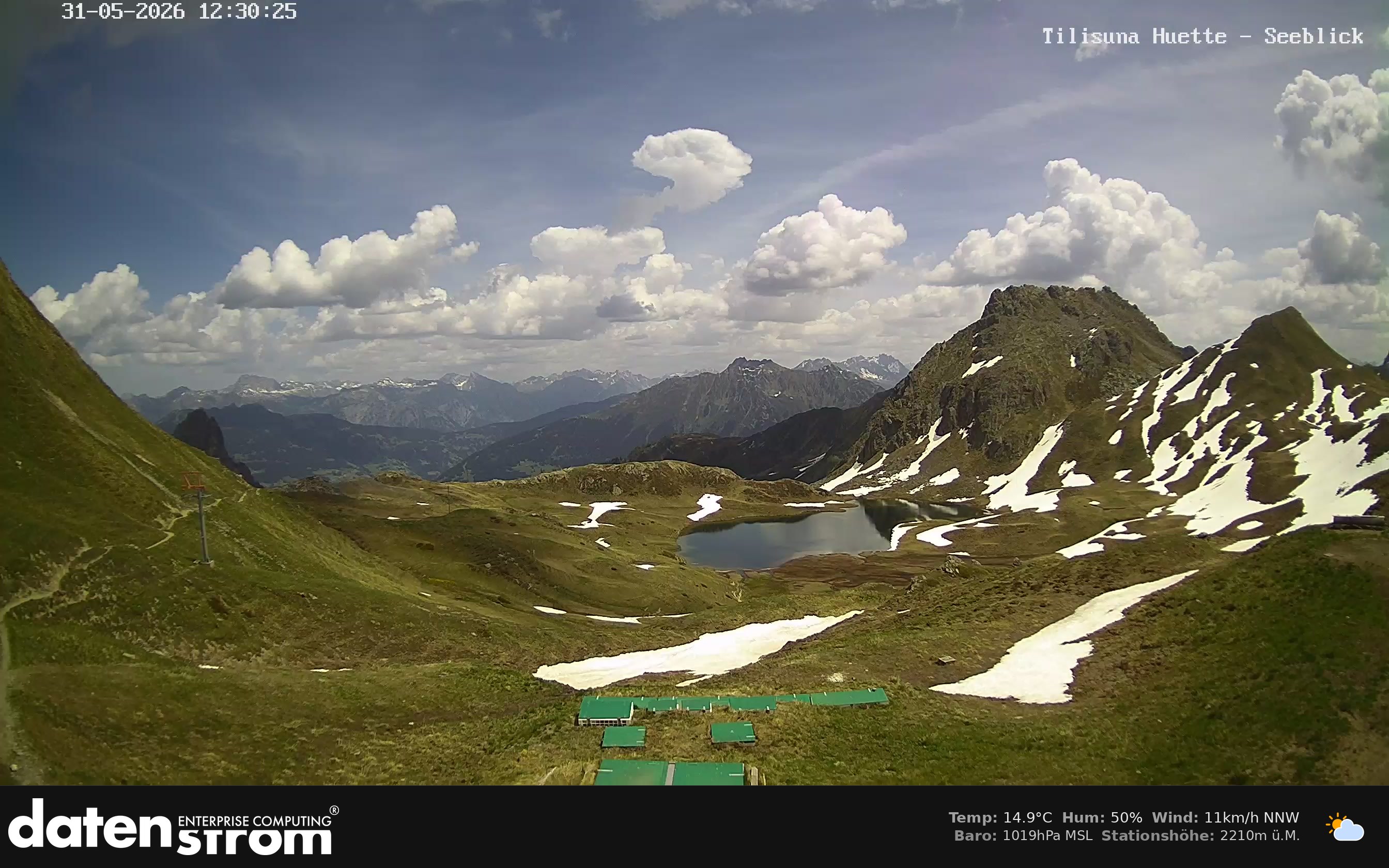 Tschagguns | Tilisunahütte Seeblick