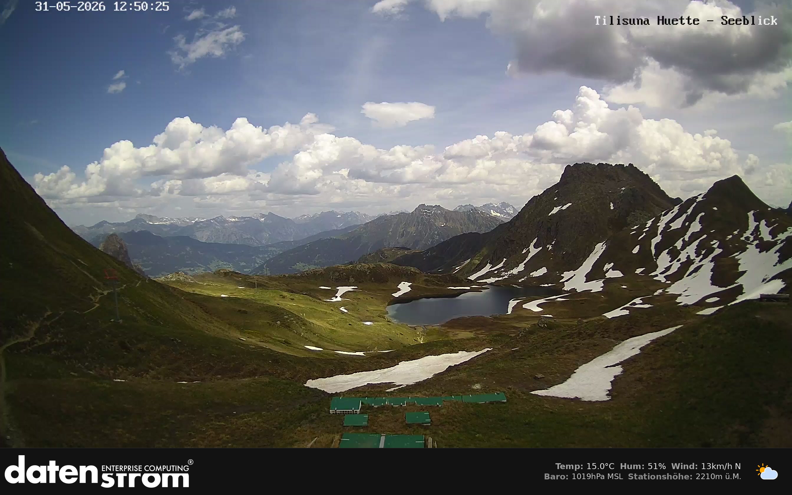 Tschagguns | Tilisunahütte Seeblick