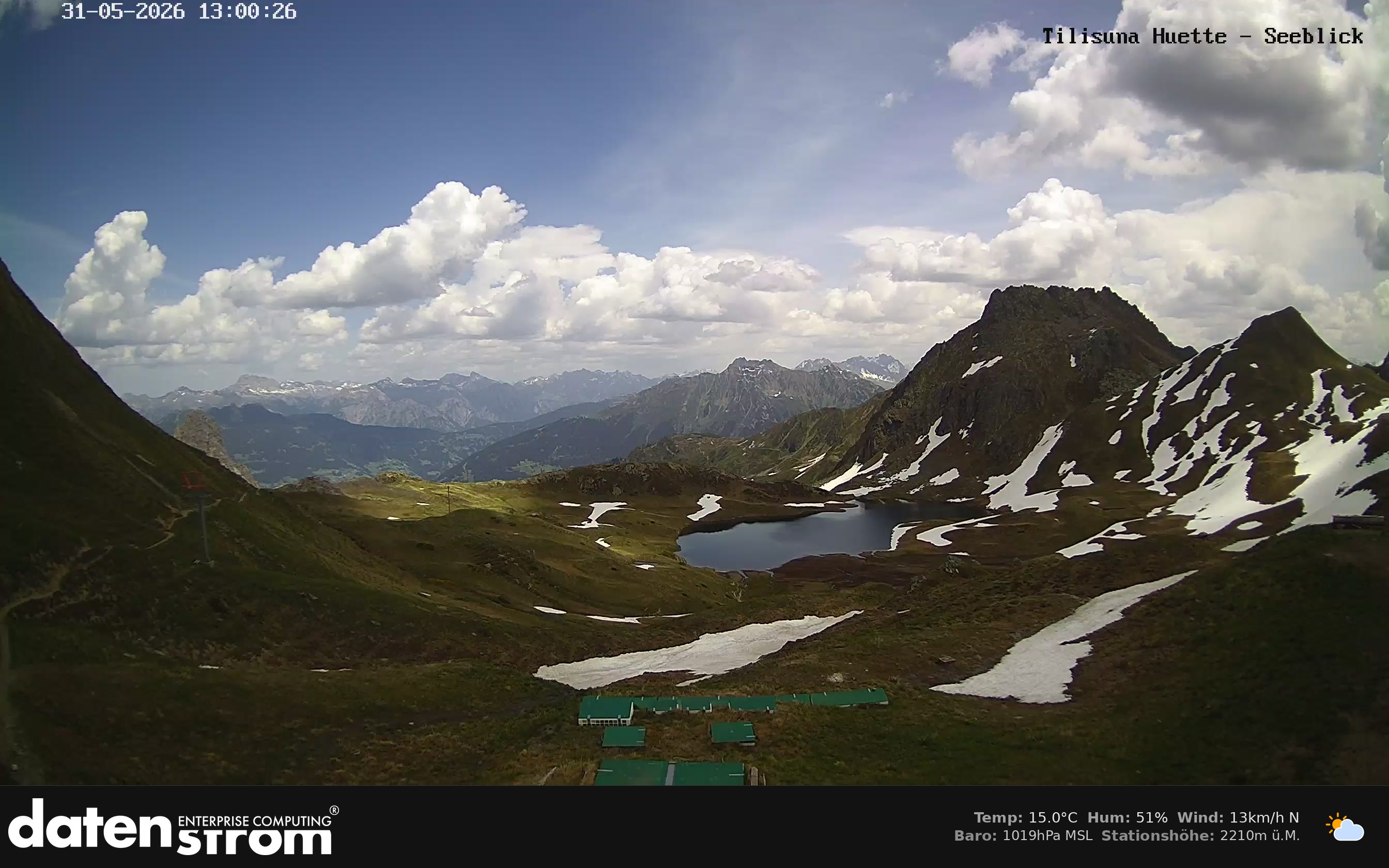Tschagguns | Tilisunahütte Seeblick