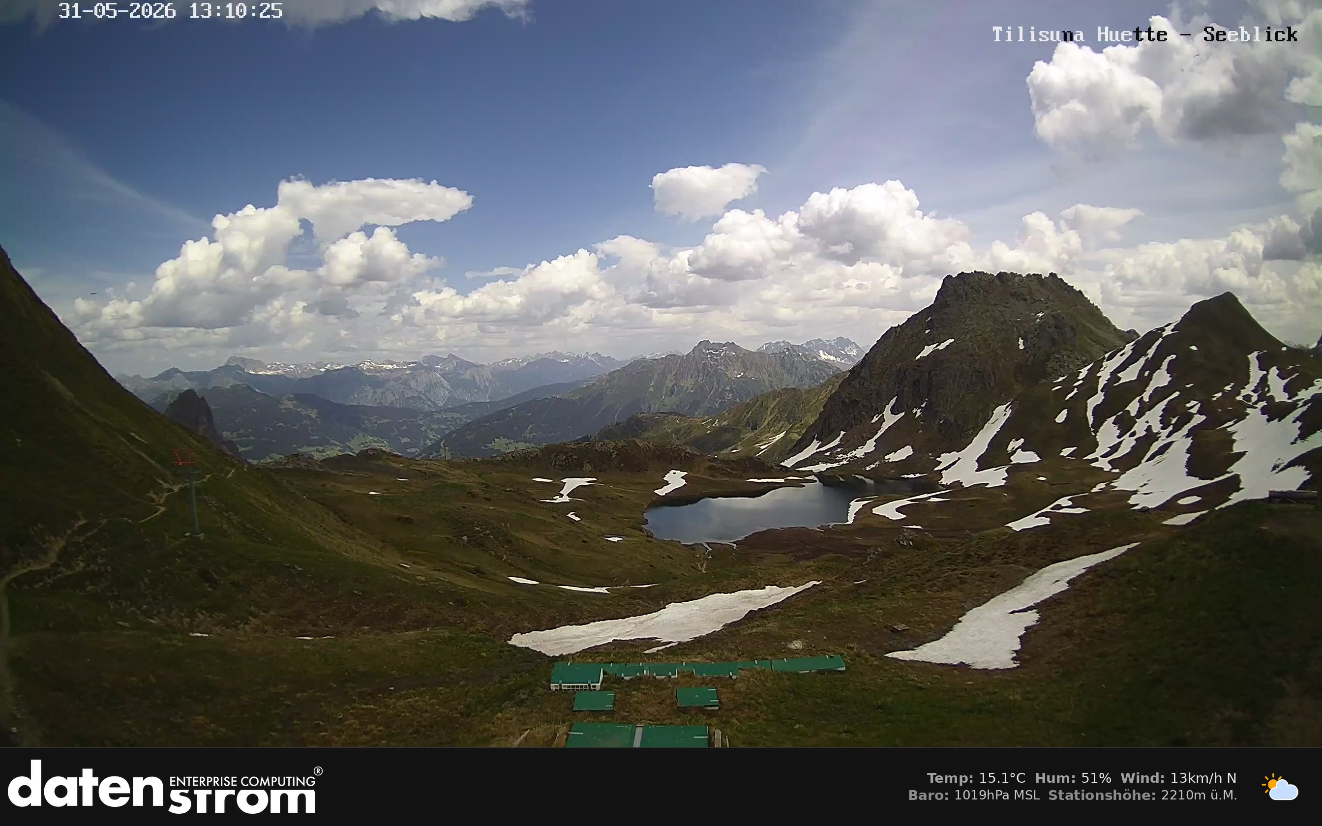 Tschagguns | Tilisunahütte Seeblick