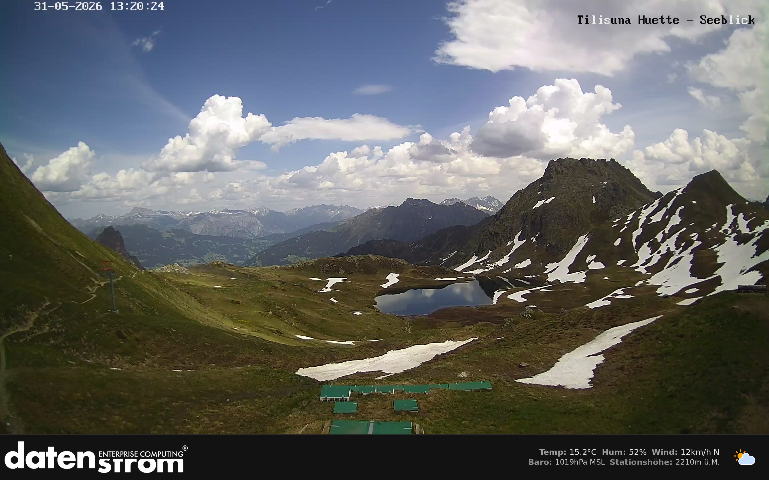 Tschagguns | Tilisunahütte Seeblick