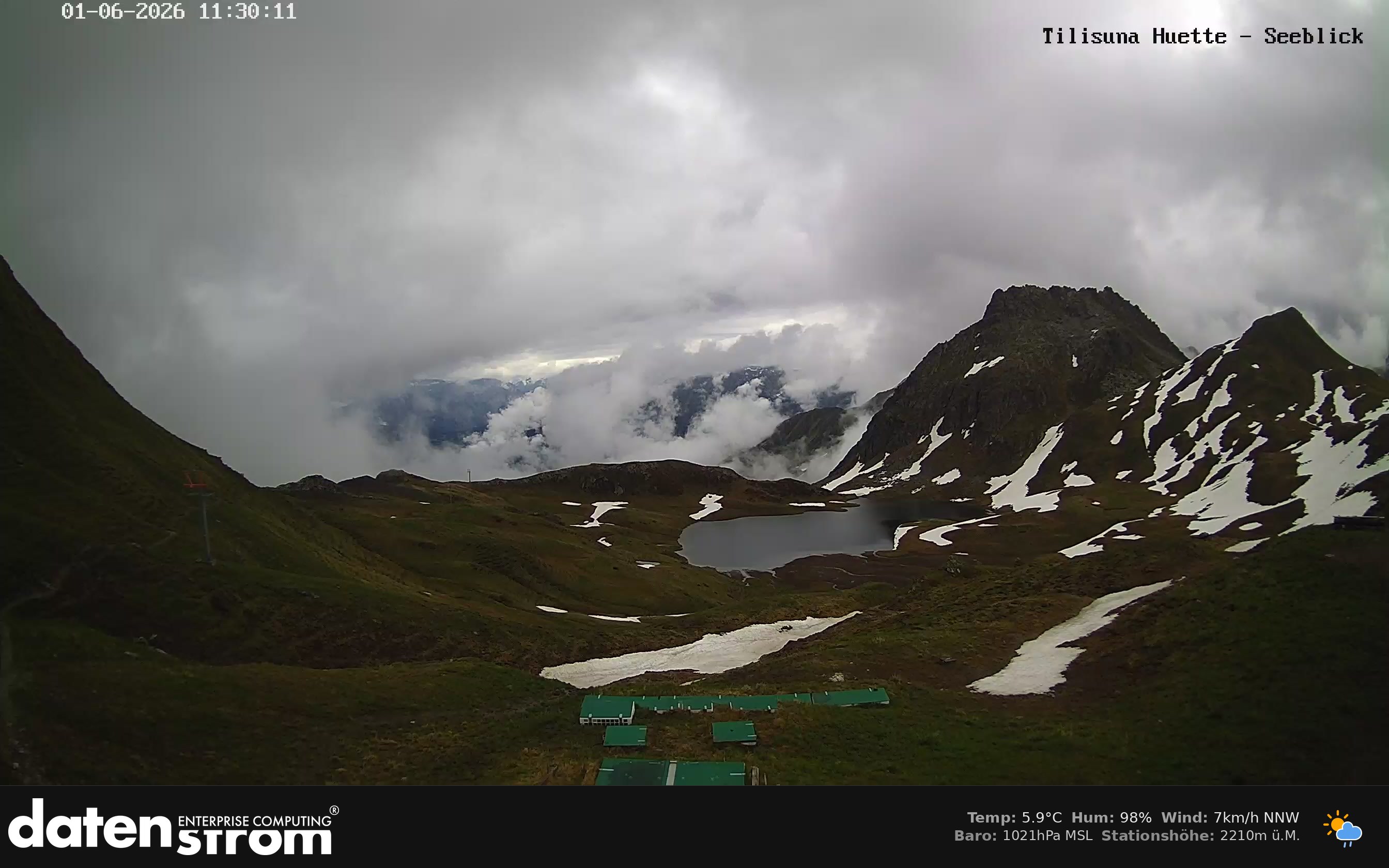 Tschagguns | Tilisunahütte Seeblick