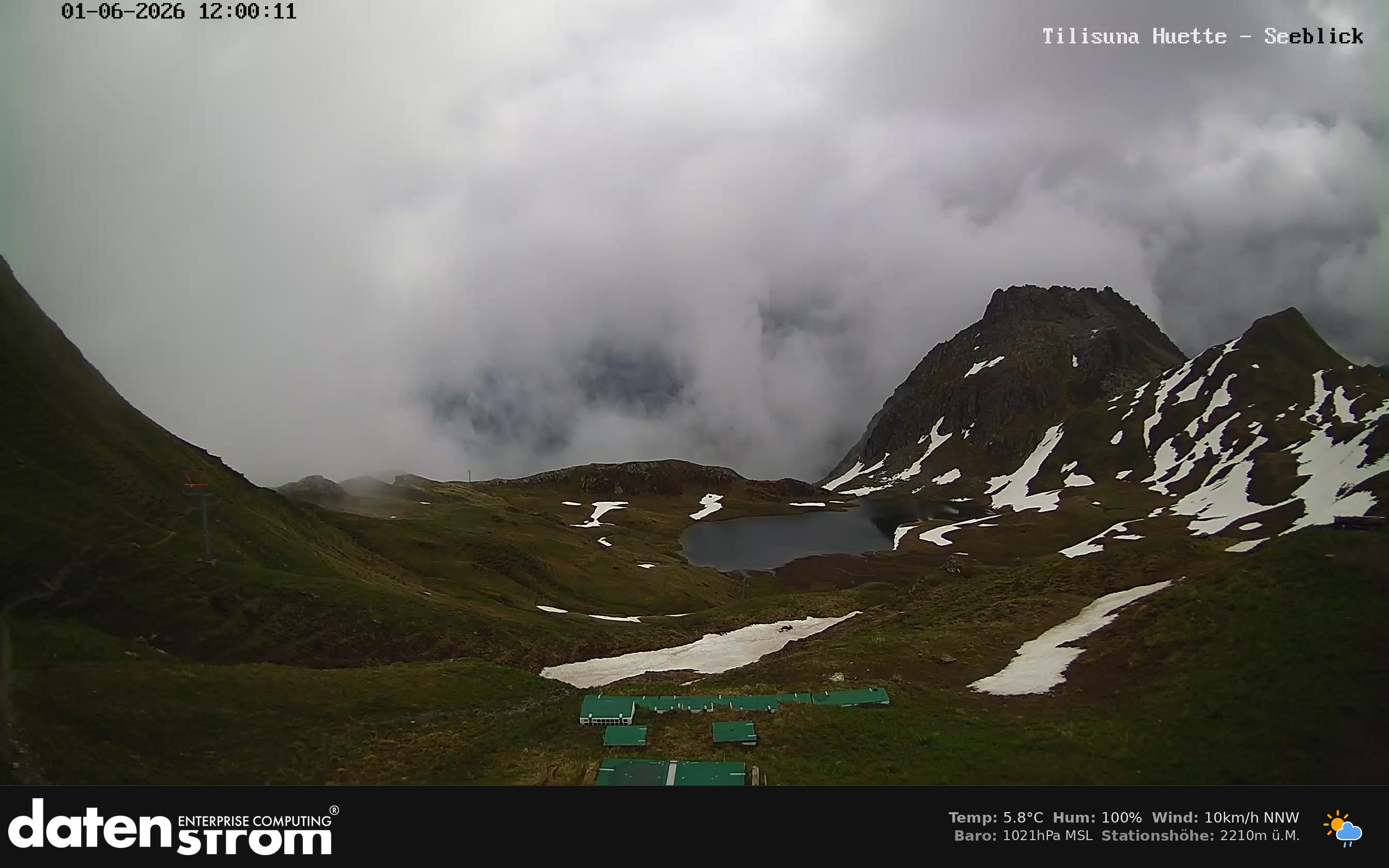 Tschagguns | Tilisunahütte Seeblick