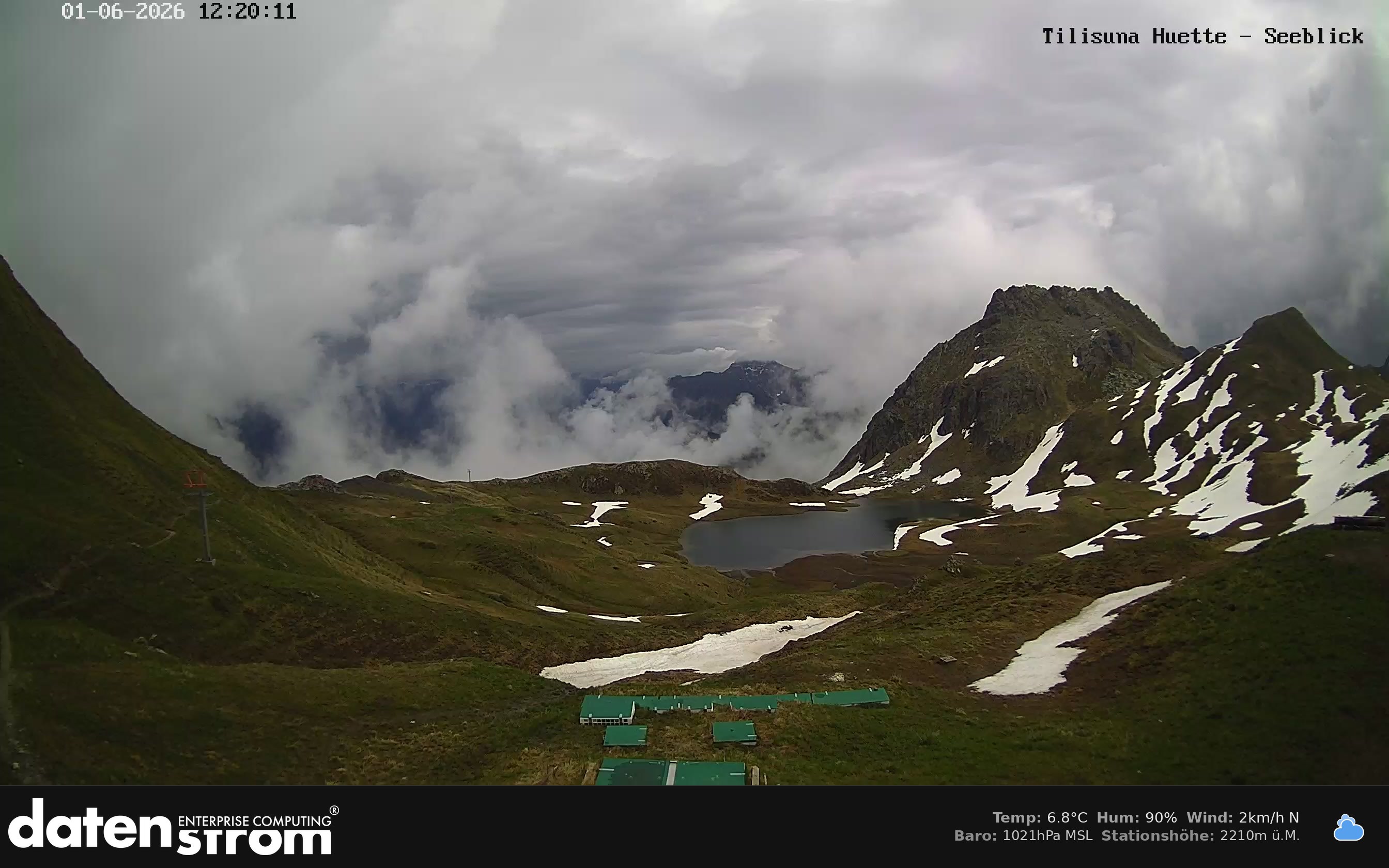 Tschagguns | Tilisunahütte Seeblick