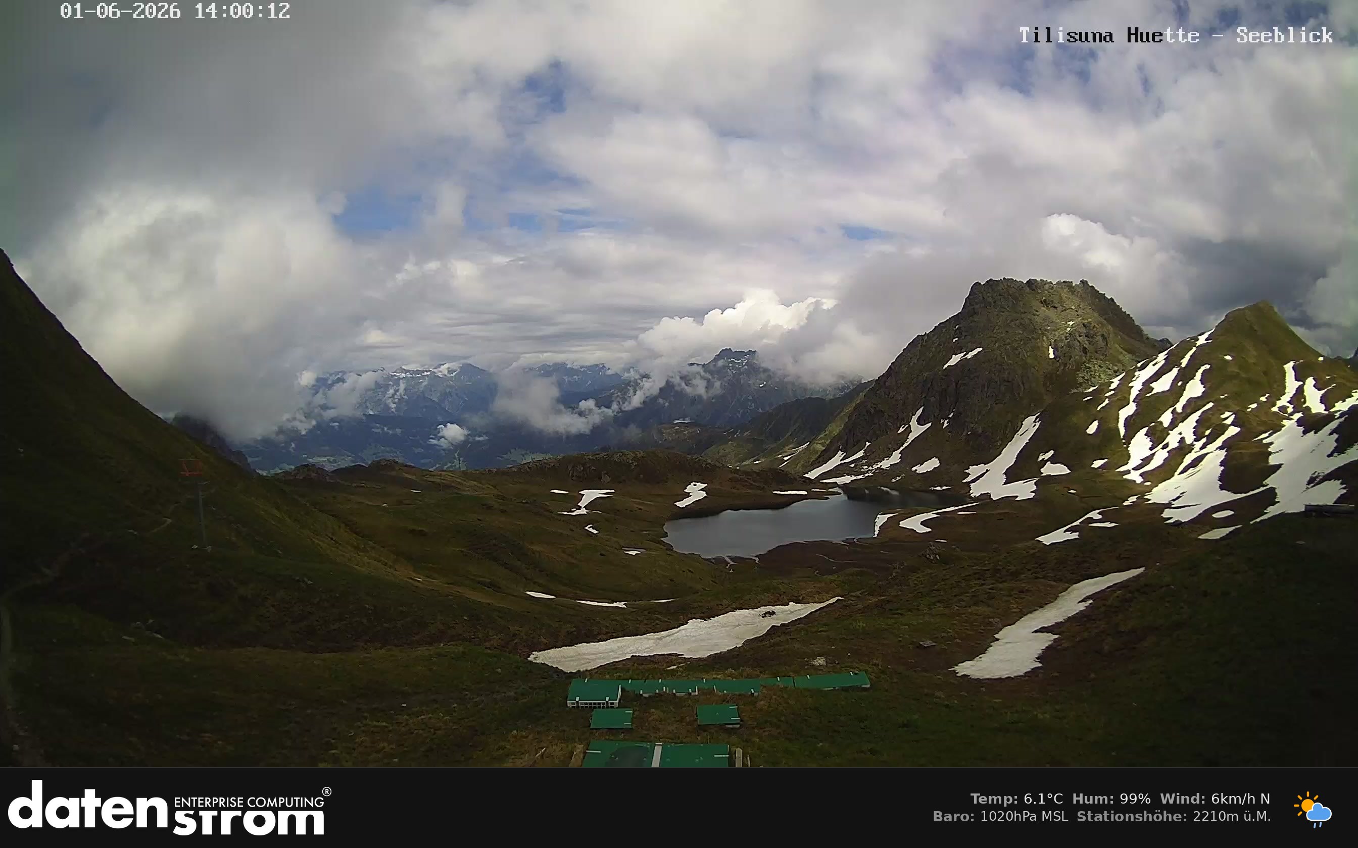 Tschagguns | Tilisunahütte Seeblick